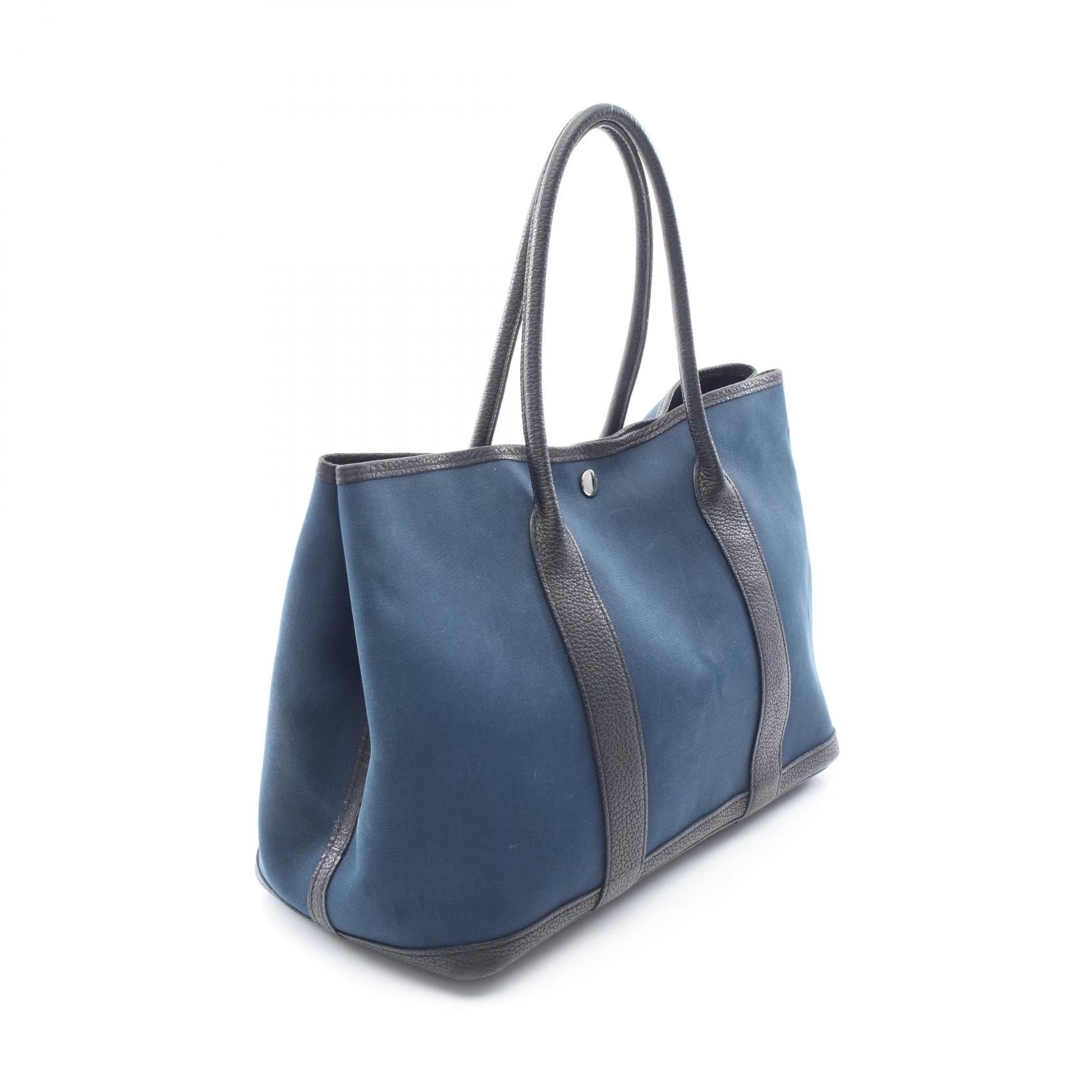Hermes Hermes Hermes Garden Party PM Negonda Tote Bag Leather Tote Bag Stamp X (2016) DUTY FREE for USA Size ONE SIZE - 2 Thumbnail