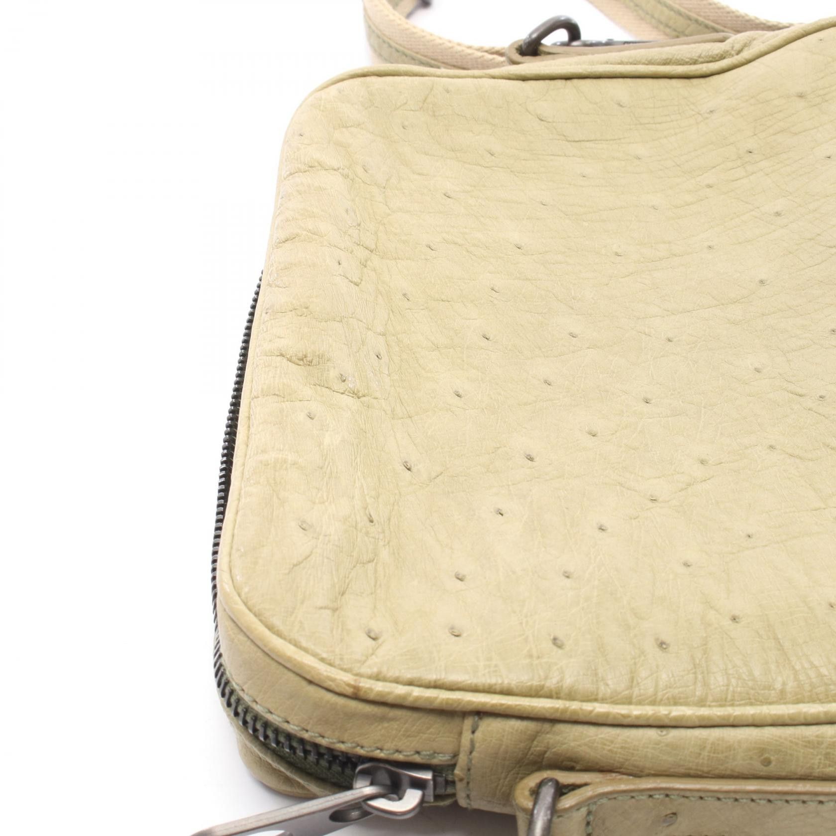 Bottega Veneta Bottega Veneta BOTTEGA VENETA Leather Shoulder Bag Leather Shoulder Bag DUTY FREE for USA Size ONE SIZE - 9 Thumbnail