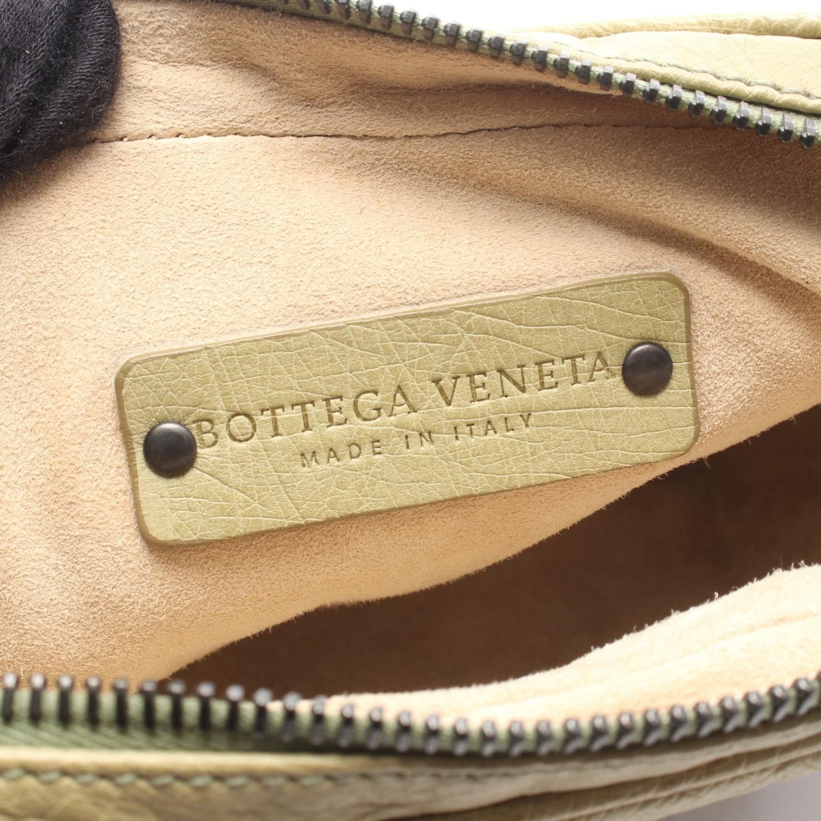 Bottega Veneta Bottega Veneta BOTTEGA VENETA Leather Shoulder Bag Leather Shoulder Bag DUTY FREE for USA Size ONE SIZE - 4 Thumbnail
