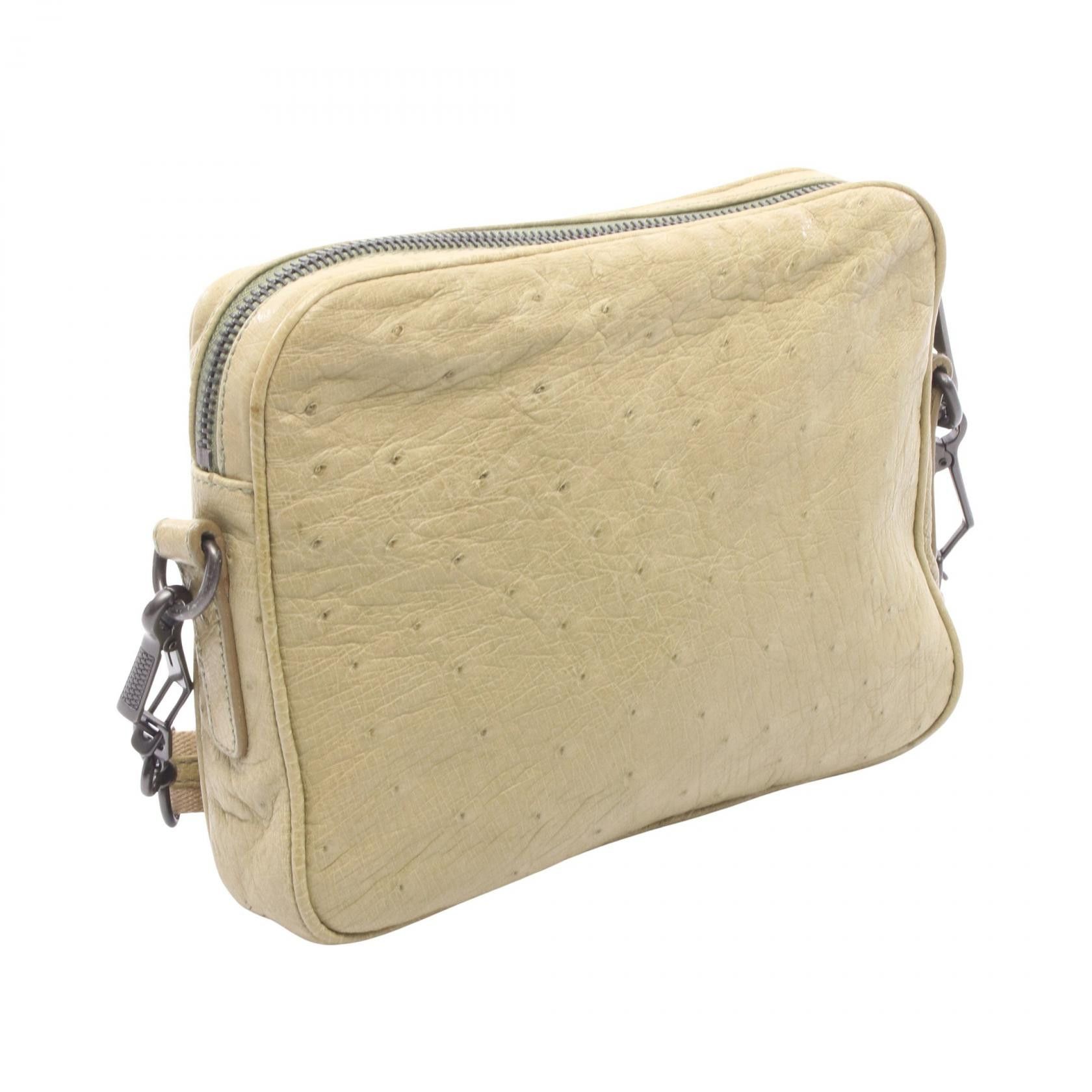 Bottega Veneta Bottega Veneta BOTTEGA VENETA Leather Shoulder Bag Leather Shoulder Bag DUTY FREE for USA Size ONE SIZE - 2 Thumbnail