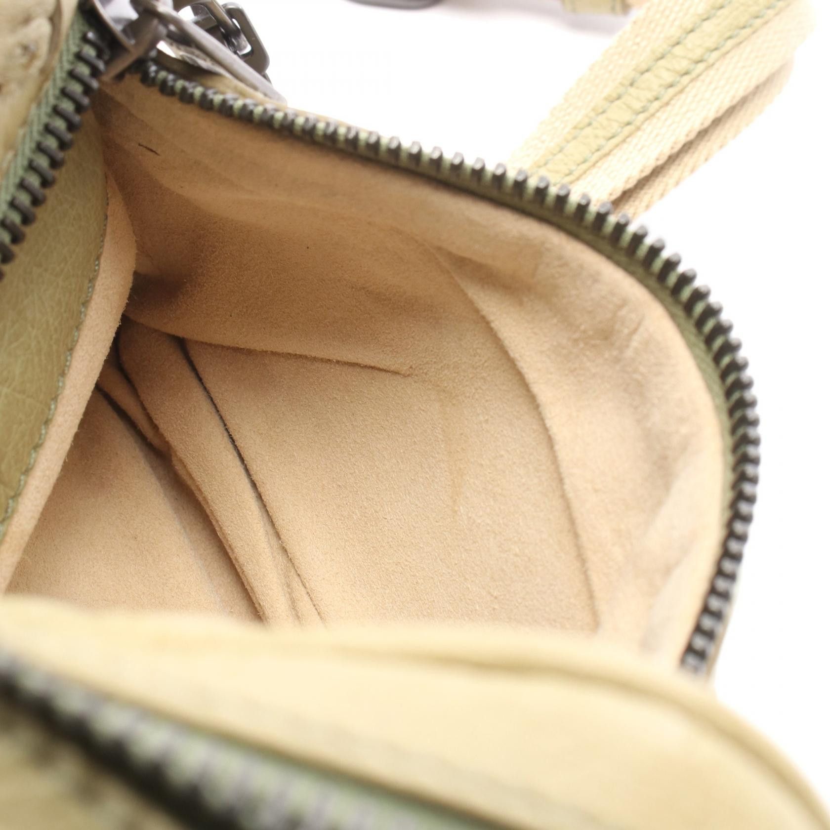 Bottega Veneta Bottega Veneta BOTTEGA VENETA Leather Shoulder Bag Leather Shoulder Bag DUTY FREE for USA Size ONE SIZE - 5 Thumbnail