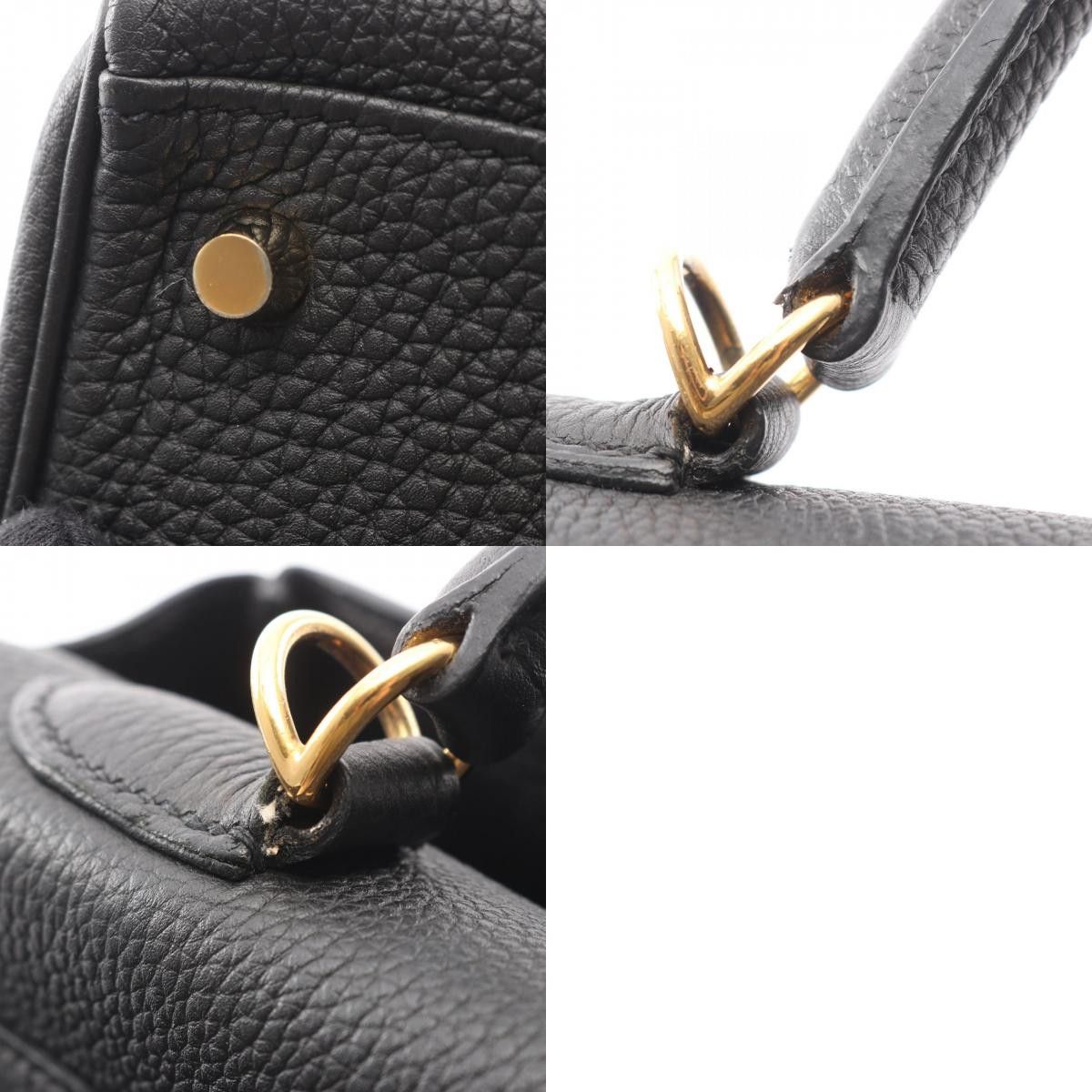 Hermes Hermes Hermes Kelly32 Togo Leather Handbag Stamp A (2017) DUTY FREE for USA Size ONE SIZE - 10 Thumbnail