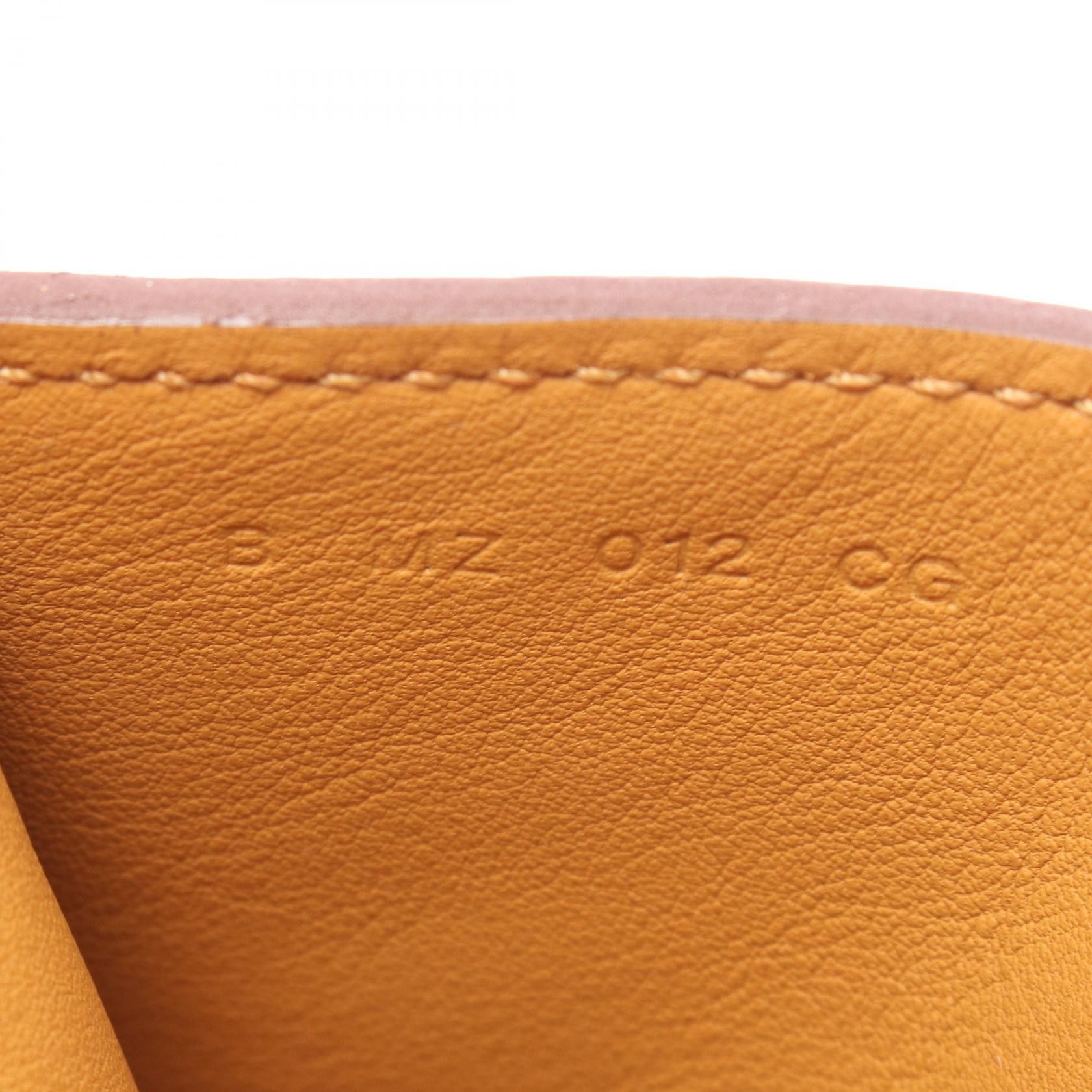 Hermes Hermes Hermes Petit Course Calf Shoulder Bag Leather Shoulder Bag Stamp B (2023) DUTY FREE for USA Size ONE SIZE - 5 Thumbnail