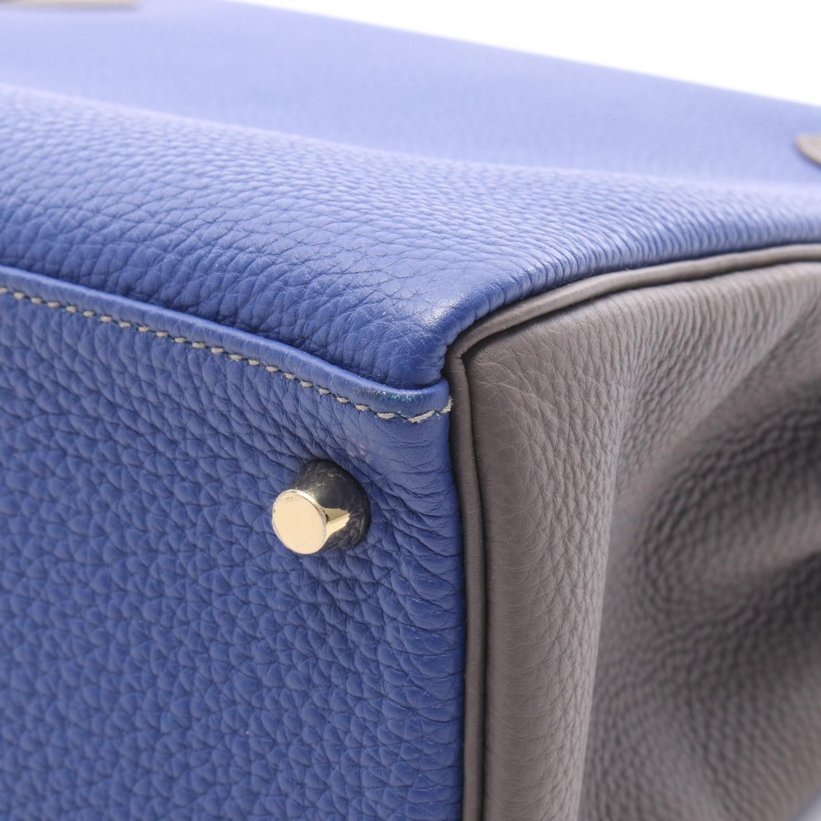 Hermes Hermes Hermes Kelly28 Togo Leather Handbag Stamp X (2016) DUTY FREE for USA Size ONE SIZE - 7 Thumbnail