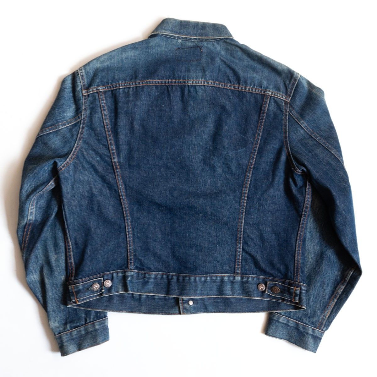 Levi's Levi's 60s Big E Denim Jacket Size L Size US L / EU 52-54 / 3 - 2 Thumbnail