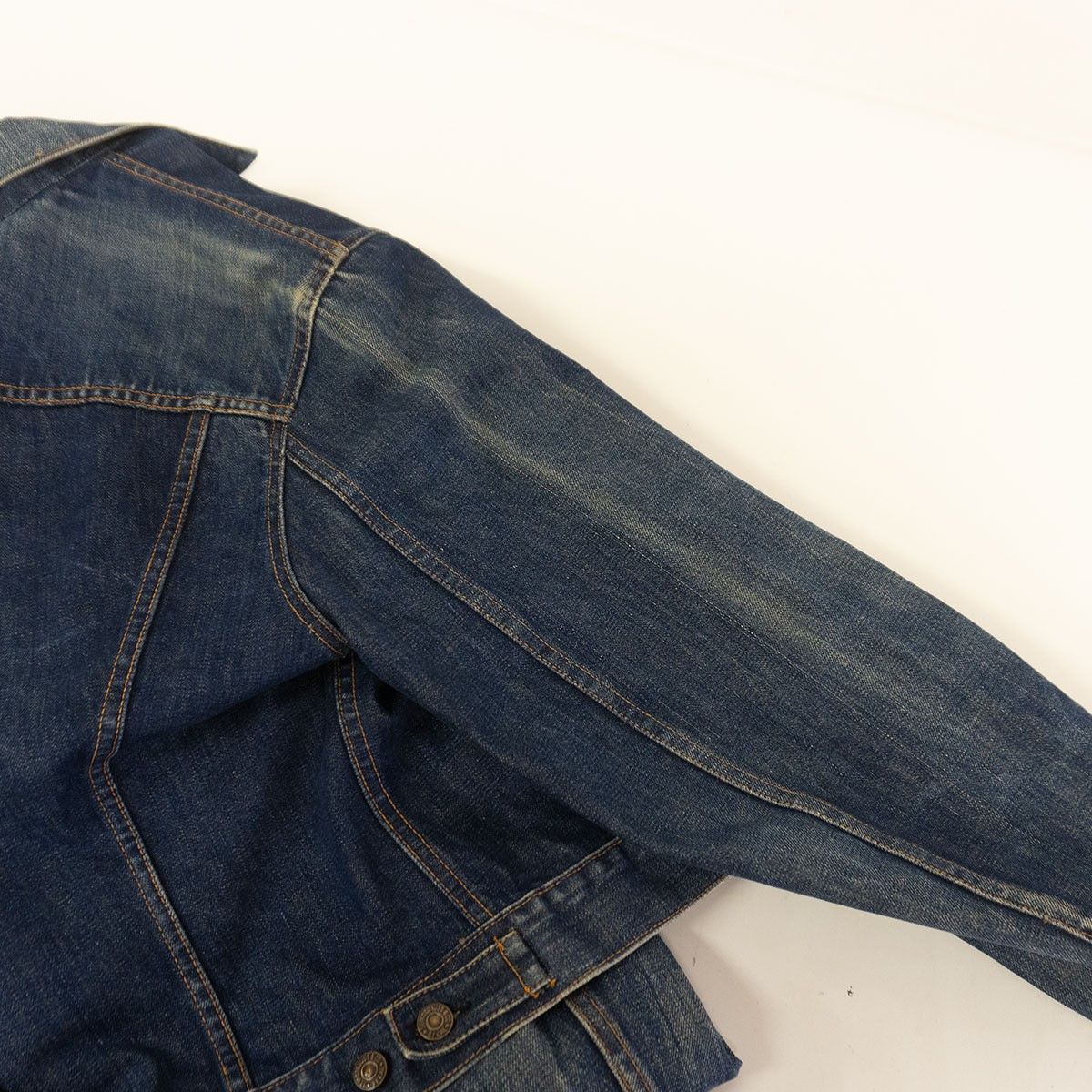 Levi's Levi's 60s Big E Denim Jacket Size L Size US L / EU 52-54 / 3 - 7 Thumbnail