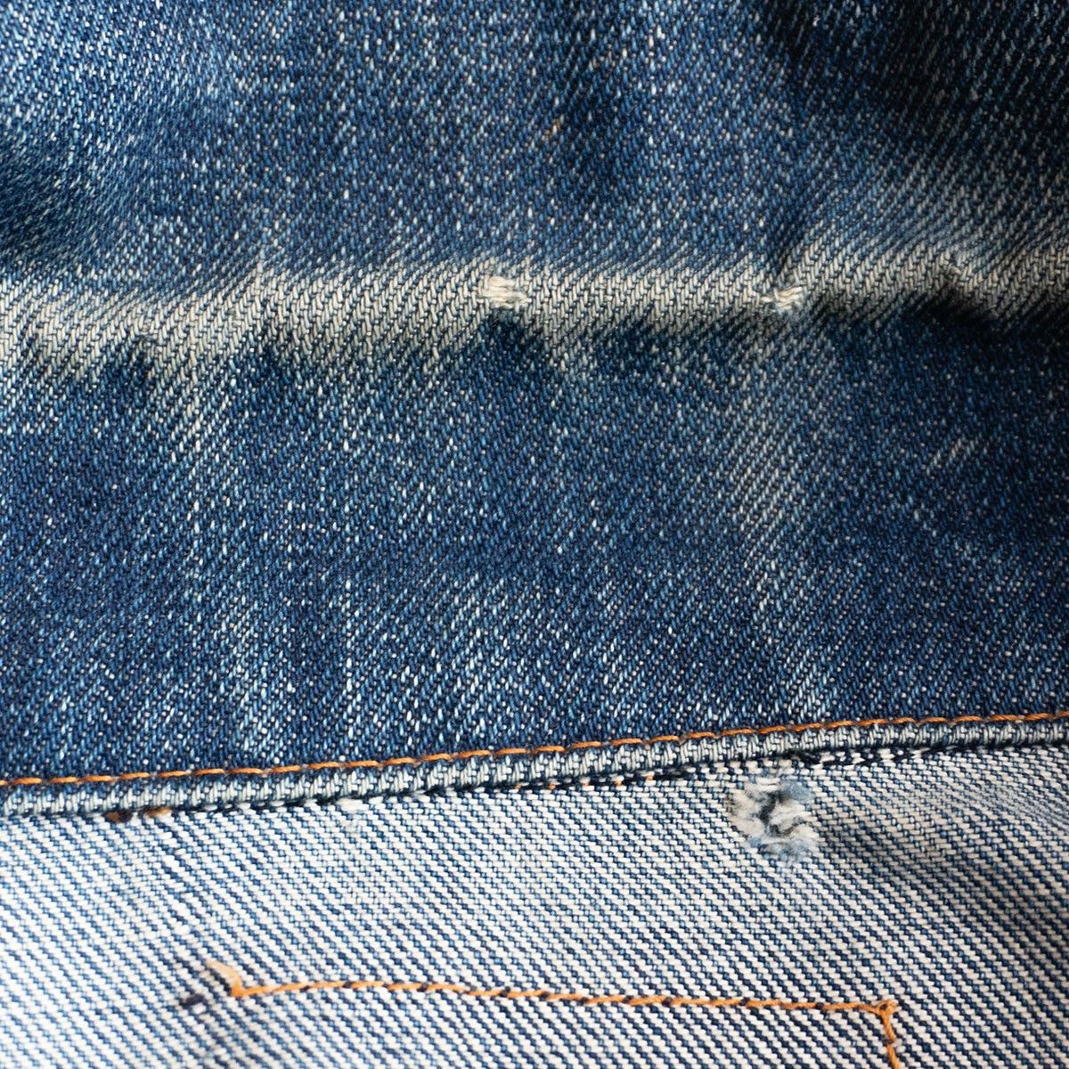 Levi's Levi's 60s Big E Denim Jacket Size L Size US L / EU 52-54 / 3 - 4 Thumbnail