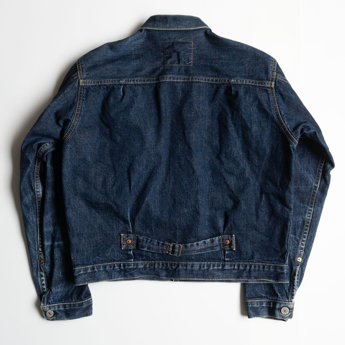 Levi's Levi's 506XX Big E Jacket Size 40 Size US XXS / EU 40 - 2 Thumbnail