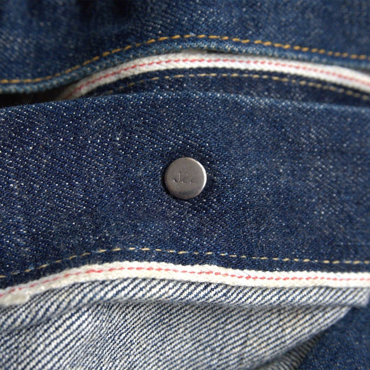 Levi's Levi's 506XX Big E Jacket Size 42 Size US XS / EU 42 / 0 - 6 Thumbnail
