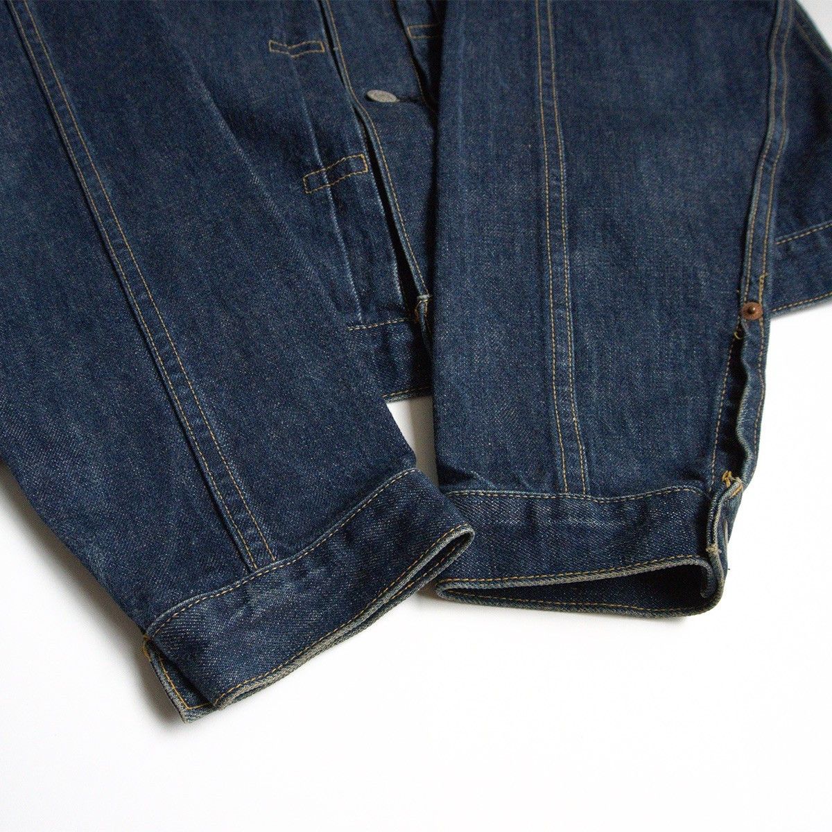 Levi's Levi's 506XX Big E Jacket Size 42 Size US XS / EU 42 / 0 - 3 Thumbnail