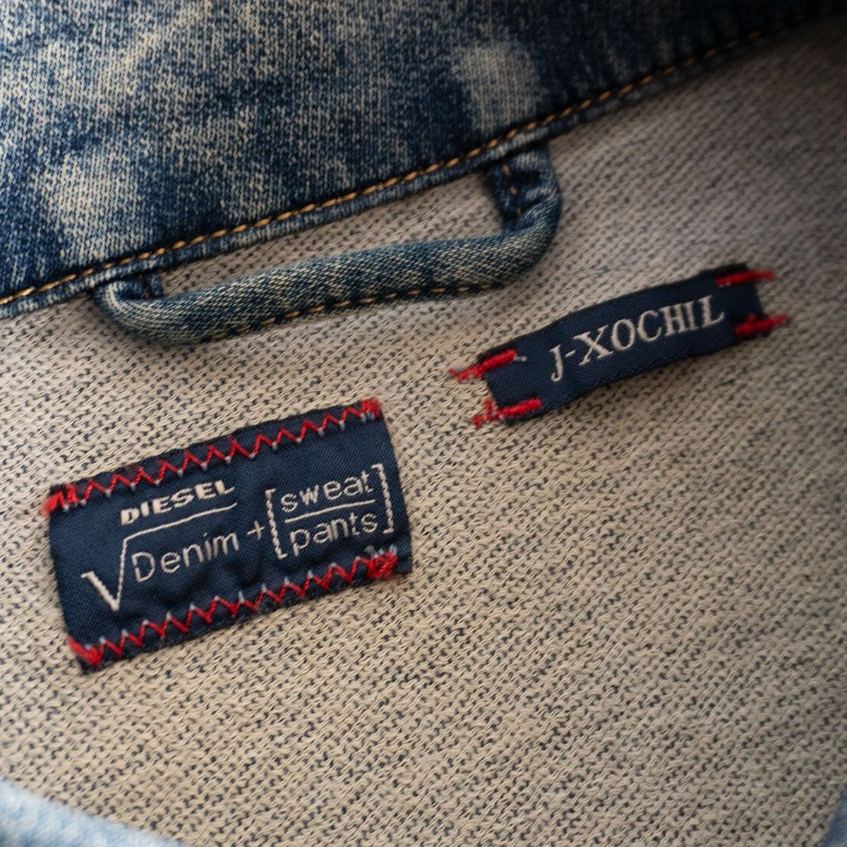 Diesel Diesel Denim Jacket Size M Size US M / EU 48-50 / 2 - 3 Thumbnail