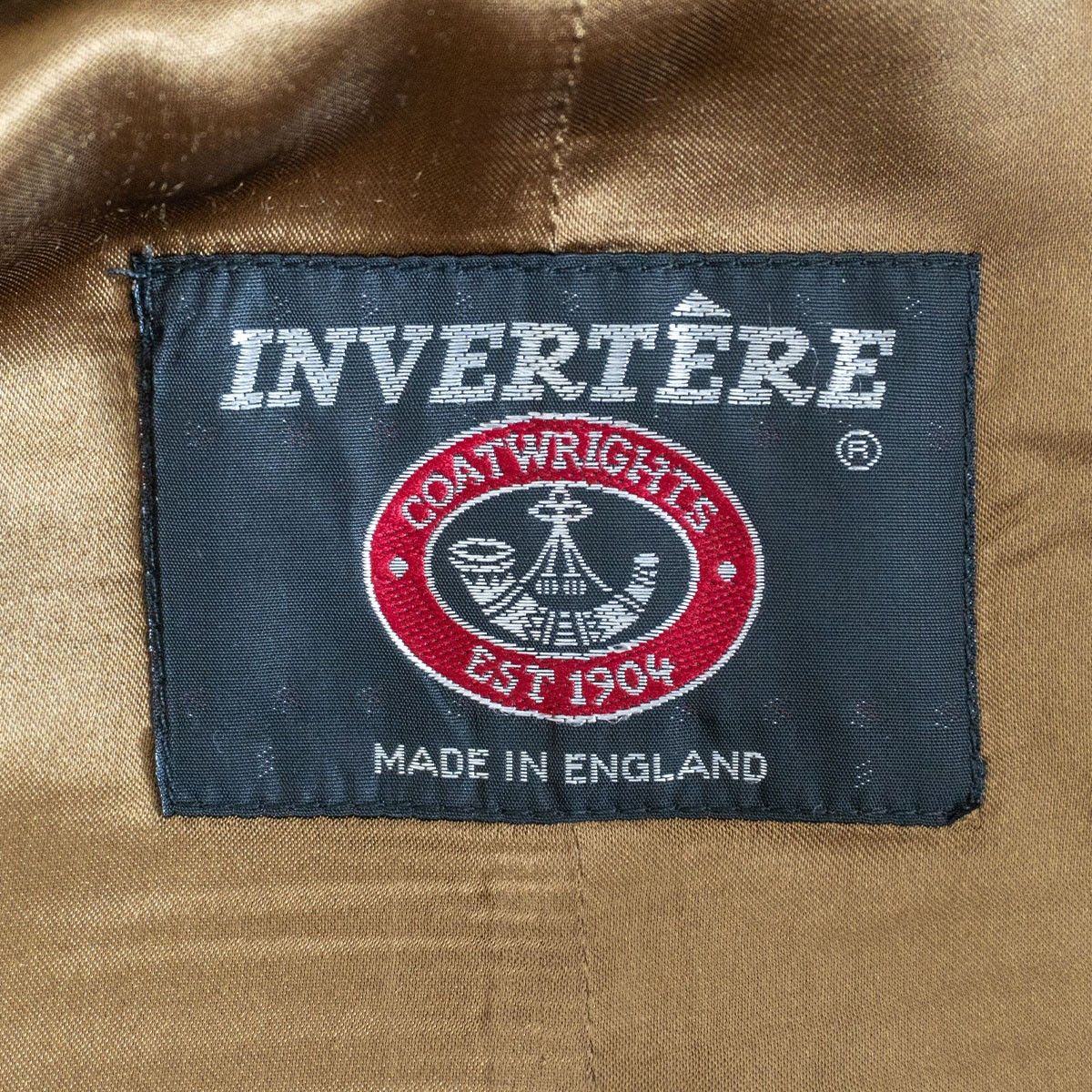 Vintage INVERTERE Lined Belted Balmacaan Coat Size 42 Size US XS / EU 42 / 0 - 8 Thumbnail