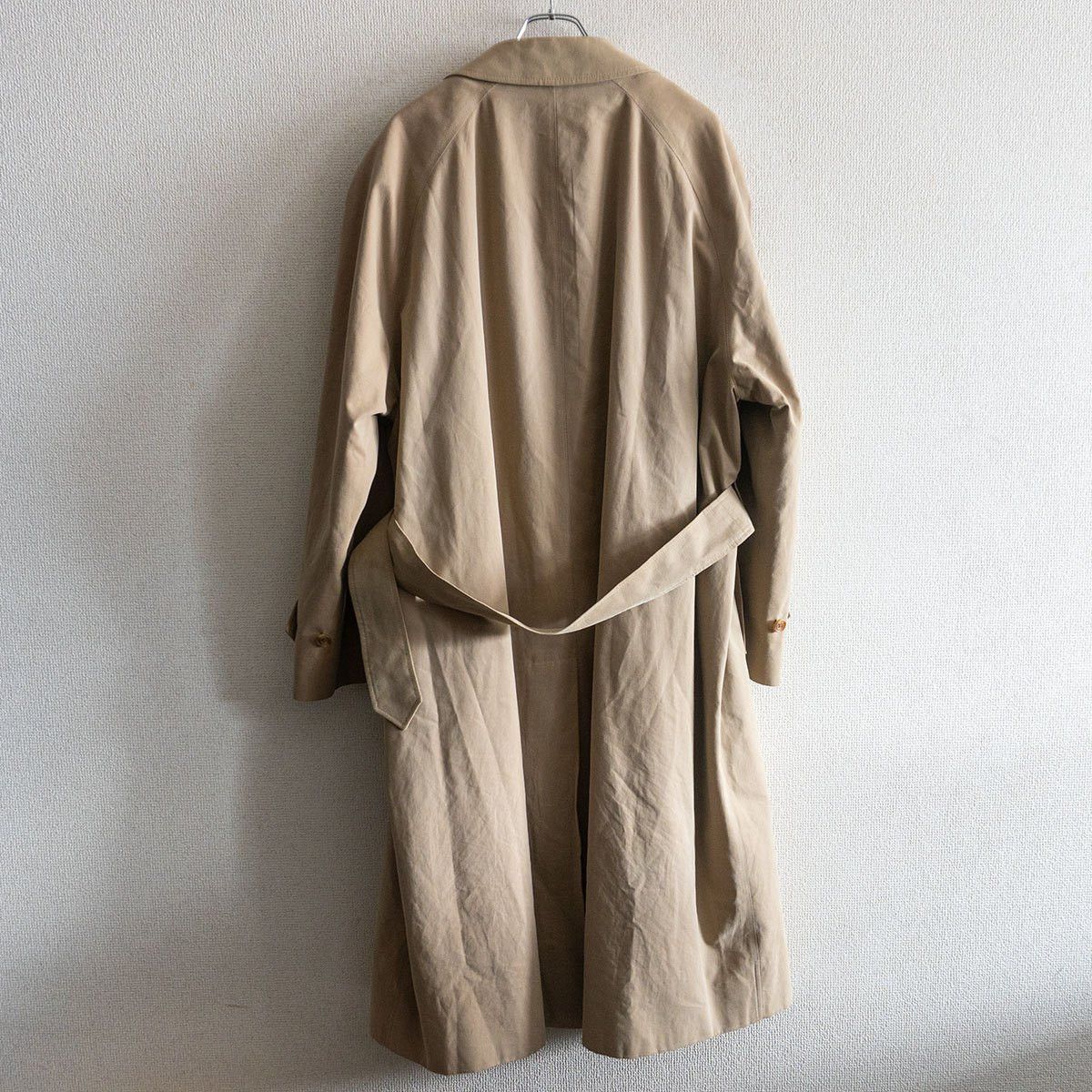 Vintage INVERTERE Lined Belted Balmacaan Coat Size 42 Size US XS / EU 42 / 0 - 2 Thumbnail