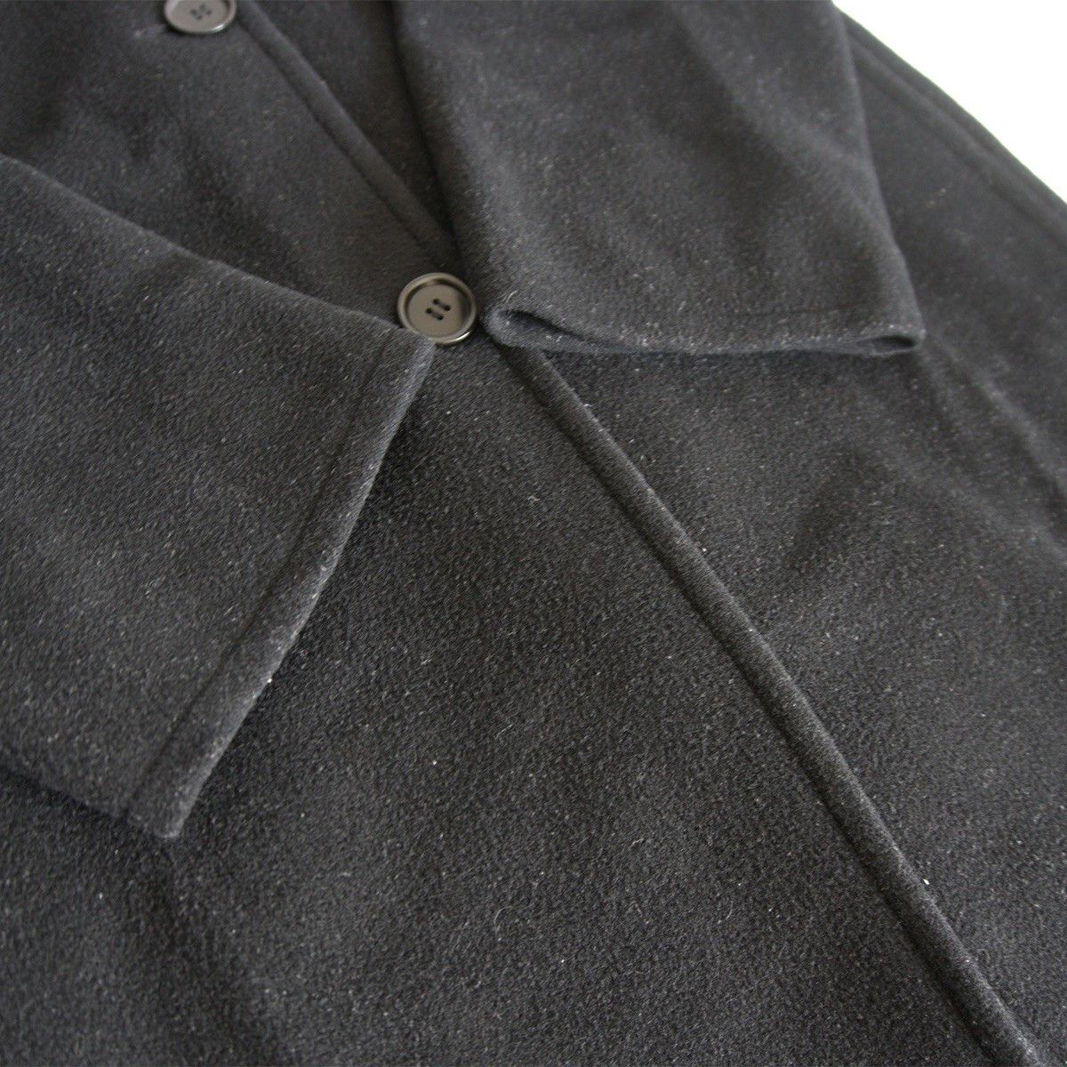 Max Mara Max Mara Pure Wool Coat Black Size 38 Size US M / EU 48-50 / 2 - 4 Thumbnail