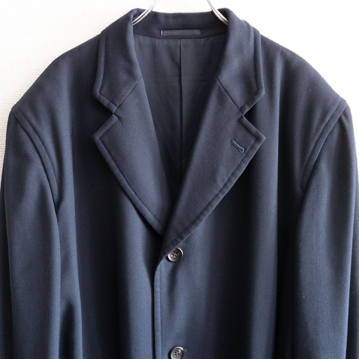 Comme des Garcons Comme des Garcons 90 belted long coat Size M Size US M / EU 48-50 / 2 - 4 Thumbnail