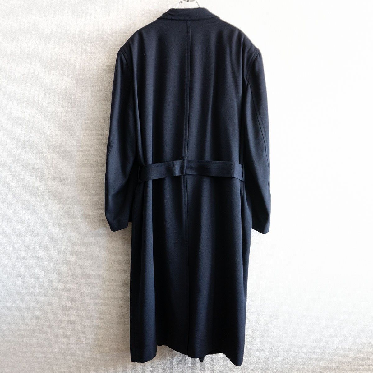 Comme des Garcons Comme des Garcons 90 belted long coat Size M Size US M / EU 48-50 / 2 - 2 Thumbnail