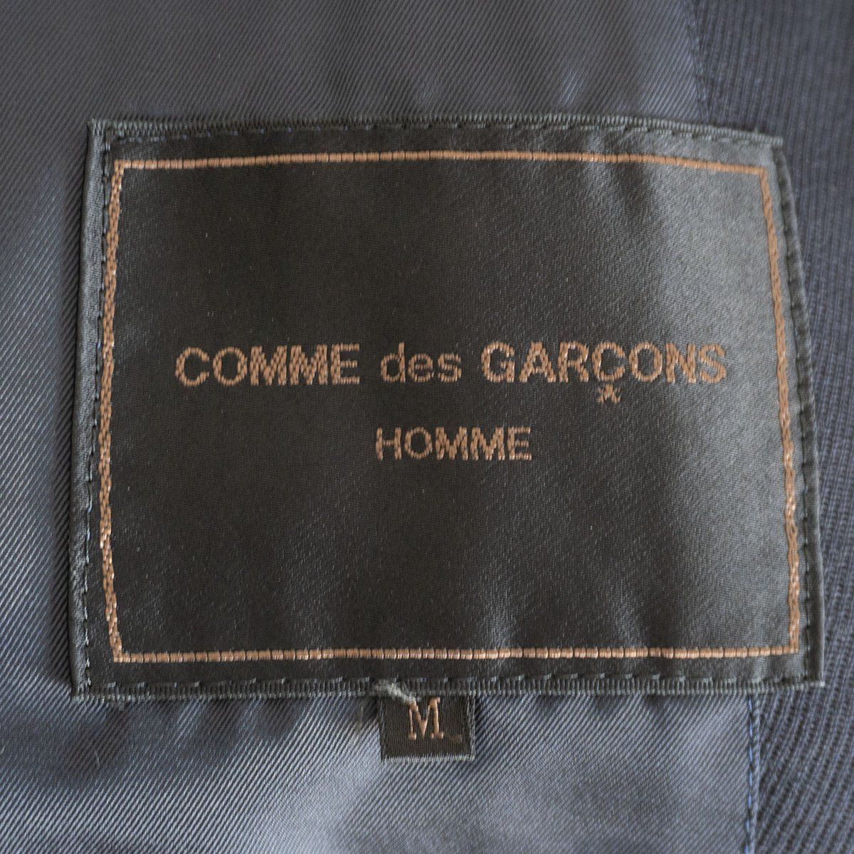 Comme des Garcons Comme des Garcons 90 belted long coat Size M Size US M / EU 48-50 / 2 - 6 Thumbnail