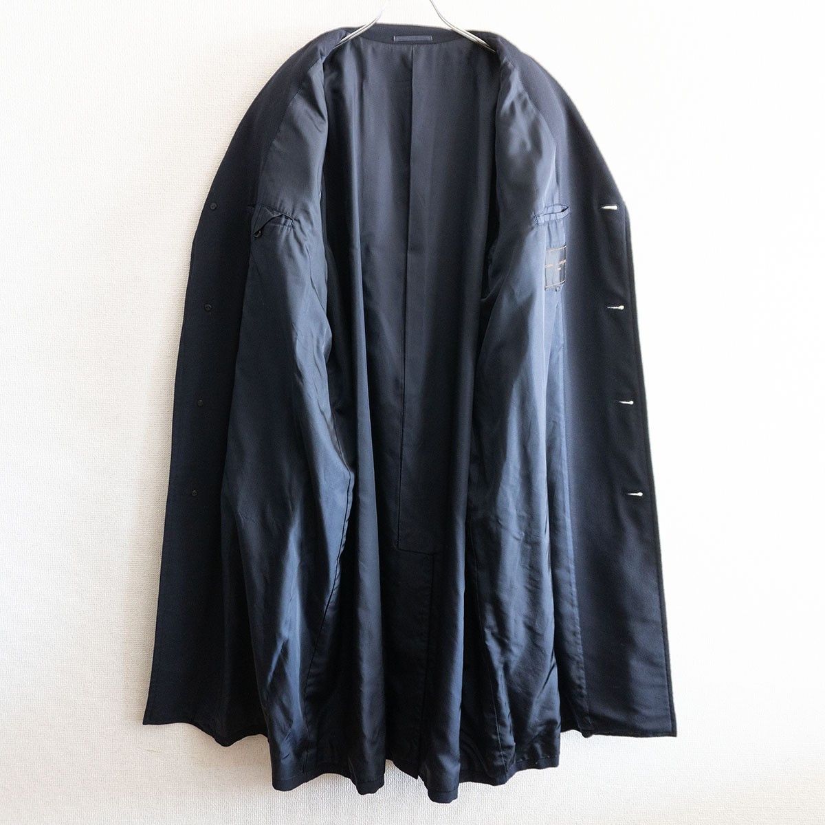 Comme des Garcons Comme des Garcons 90 belted long coat Size M Size US M / EU 48-50 / 2 - 3 Thumbnail