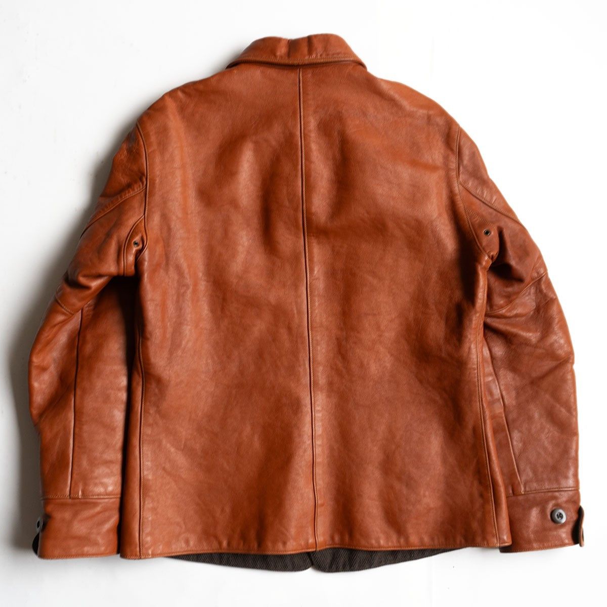 Vintage BOOTLEGGERS 40 BRAKEMAN COAT Jacket Size 40 Size US XXS / EU 40 - 2 Thumbnail