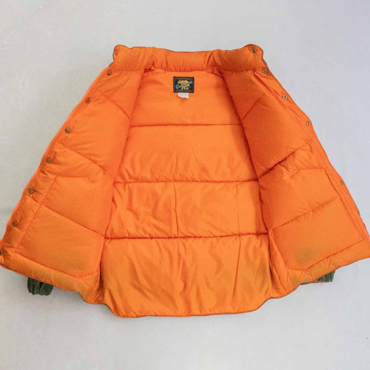 Rainbow Country Rainbow Country Leather Down Jacket Size L Size US L / EU 52-54 / 3 - 3 Thumbnail