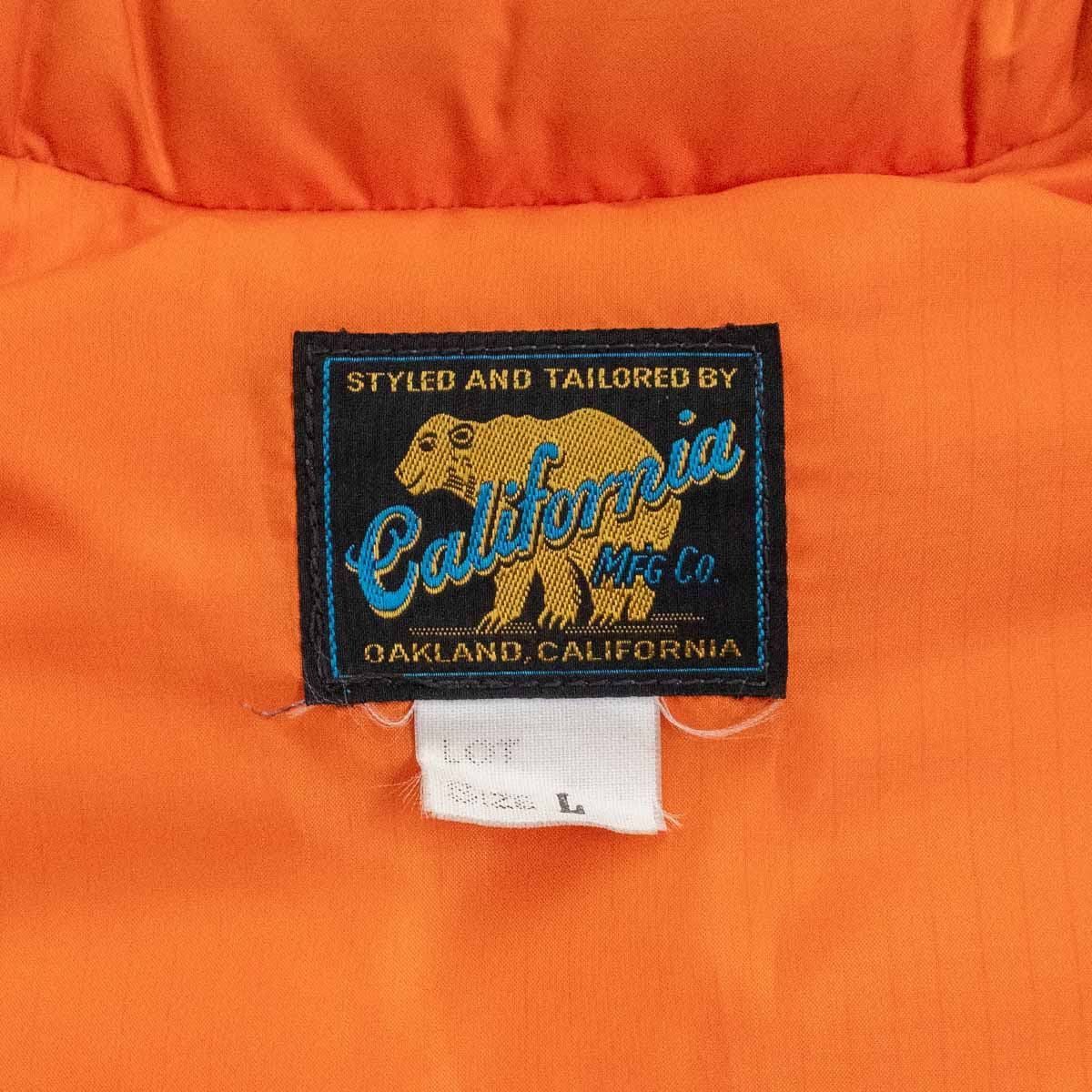 Rainbow Country Rainbow Country Leather Down Jacket Size L Size US L / EU 52-54 / 3 - 8 Thumbnail