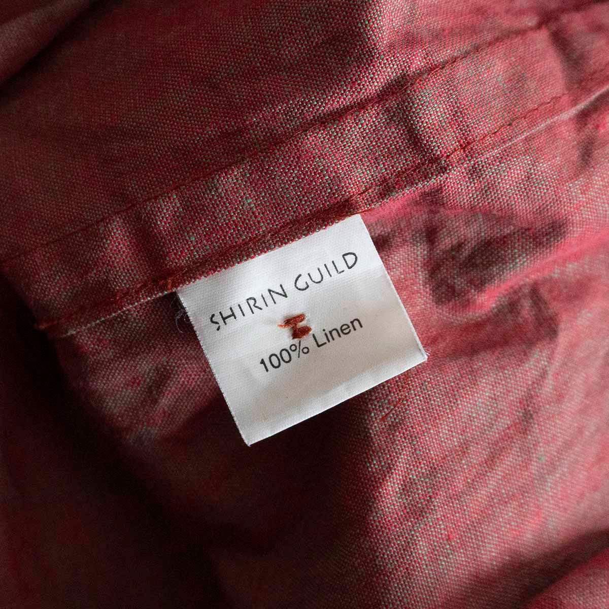 Vintage SHIRIN GUILD Linen Oversized Coat Size S Size US S / EU 44-46 / 1 - 5 Thumbnail