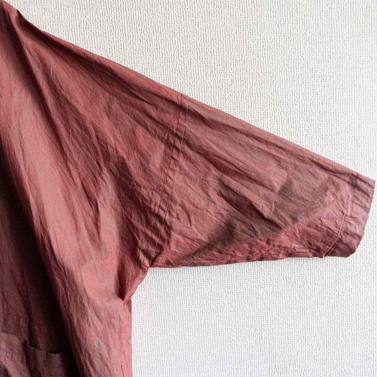 Vintage SHIRIN GUILD Linen Oversized Coat Size S Size US S / EU 44-46 / 1 - 6 Thumbnail