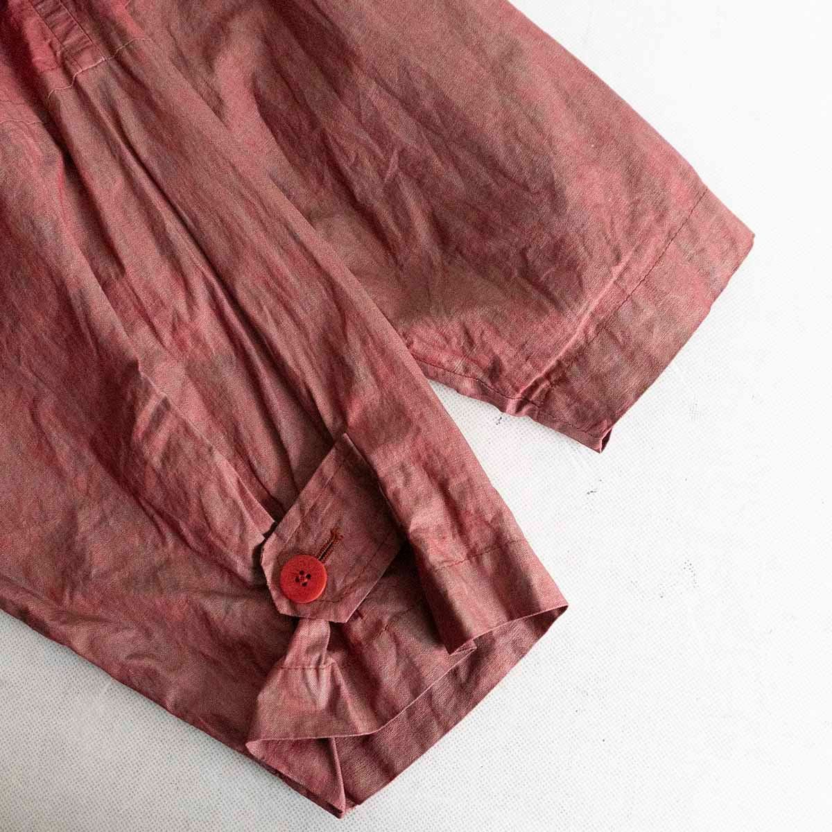 Vintage SHIRIN GUILD Linen Oversized Coat Size S Size US S / EU 44-46 / 1 - 7 Thumbnail