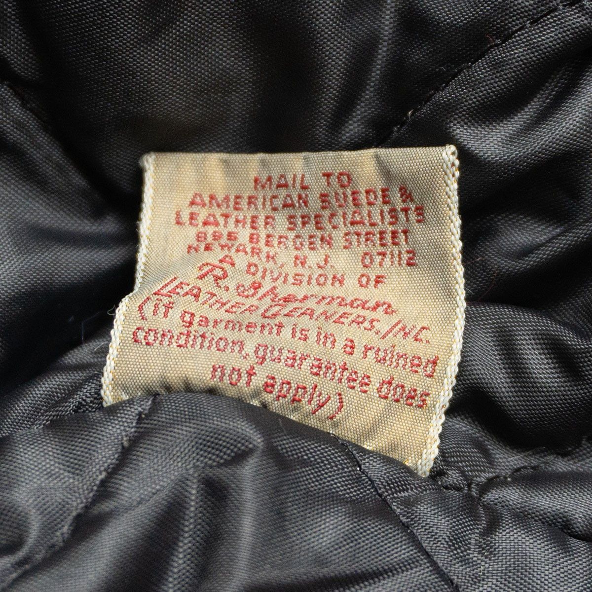 Schott Schott 60s 641 Rider Jacket Size 44 Size US S / EU 44-46 / 1 - 10 Thumbnail