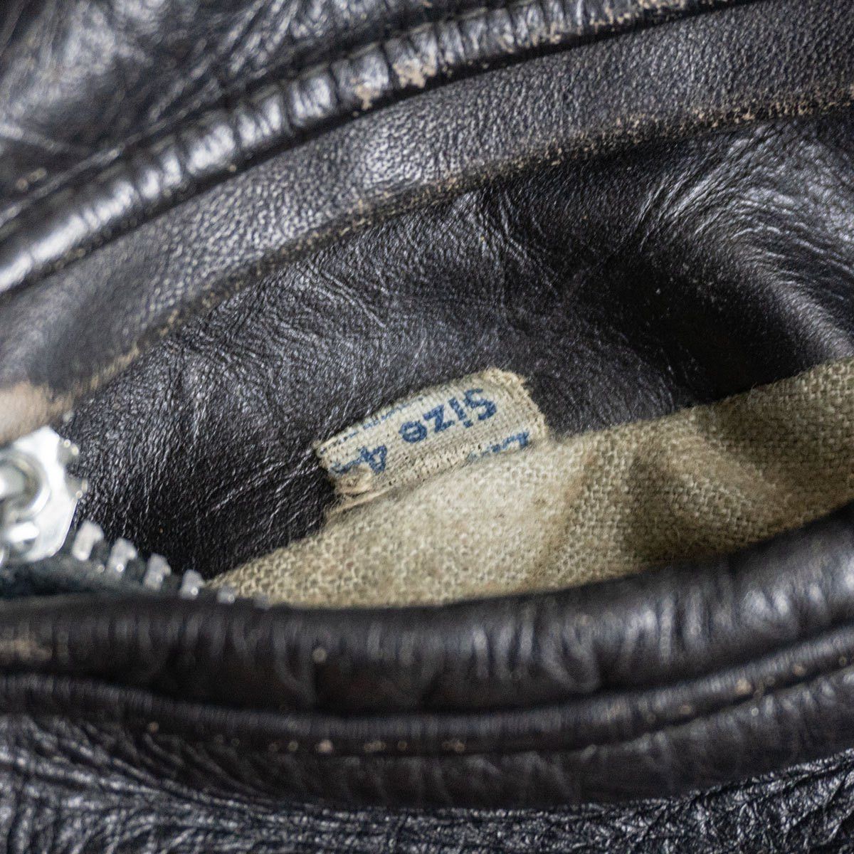Schott Schott 60s 641 Rider Jacket Size 44 Size US S / EU 44-46 / 1 - 9 Thumbnail