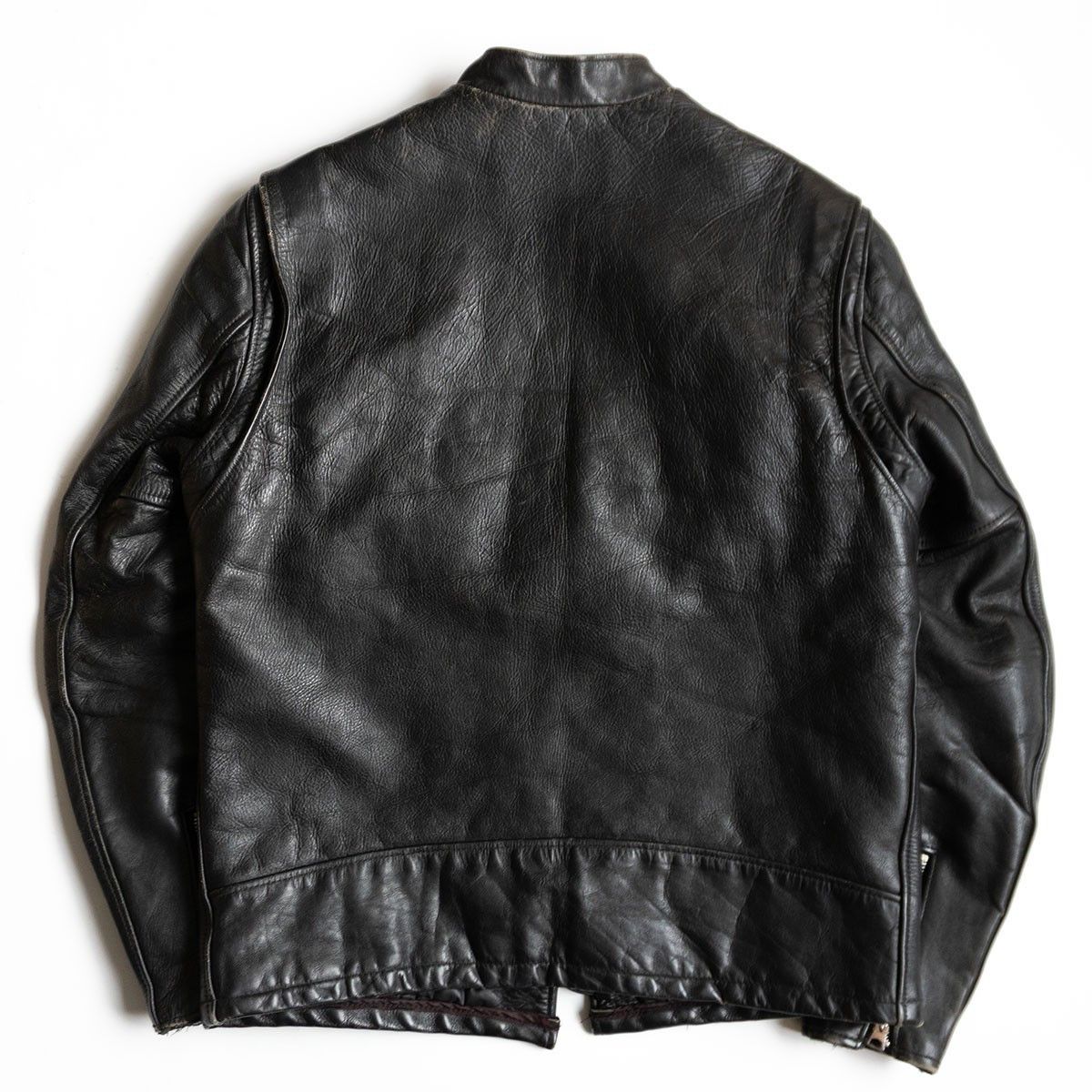 Schott Schott 60s 641 Rider Jacket Size 44 Size US S / EU 44-46 / 1 - 2 Thumbnail