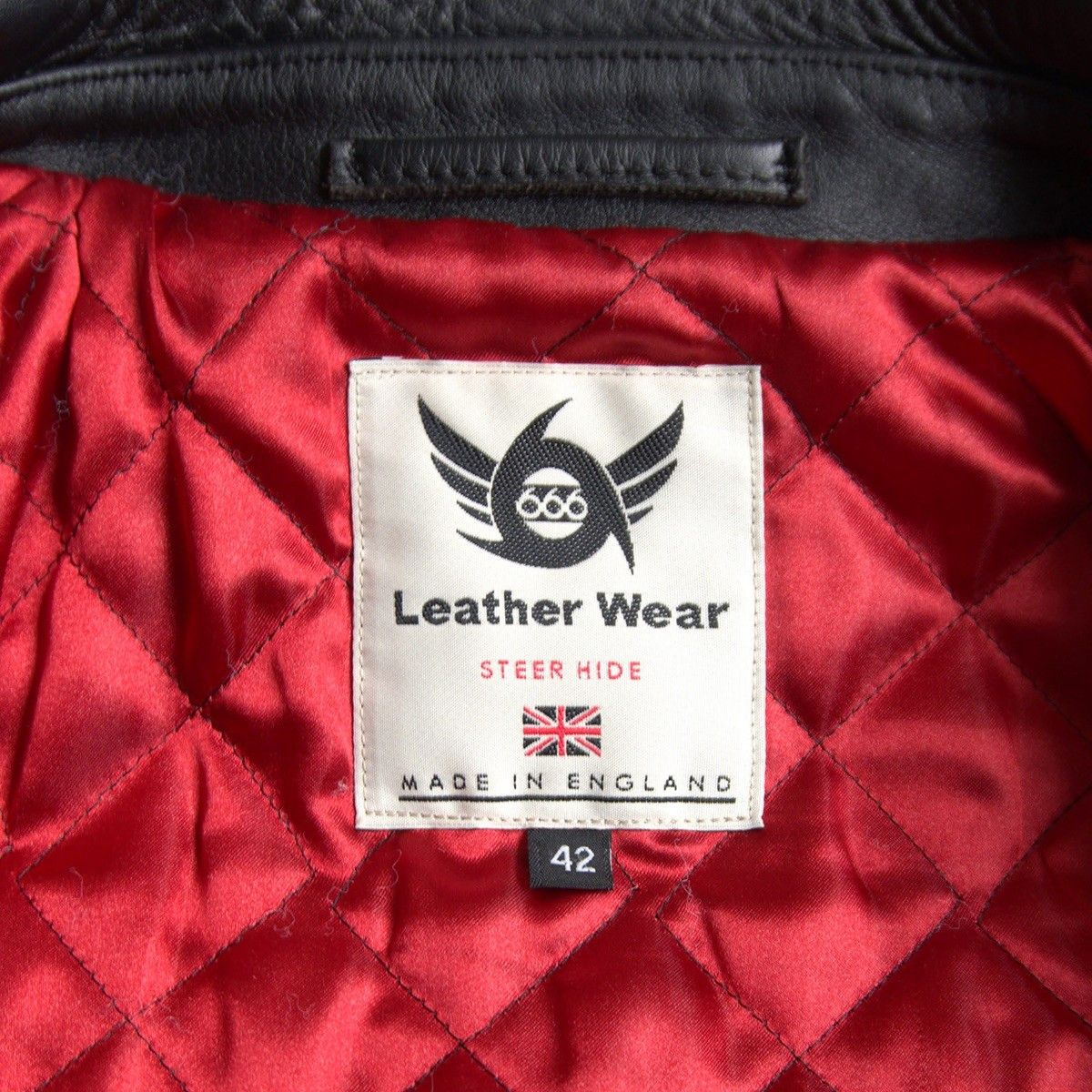 Vintage 666 triple six 42 UK Double Riders Jacket Size 42 Size US XS / EU 42 / 0 - 7 Thumbnail