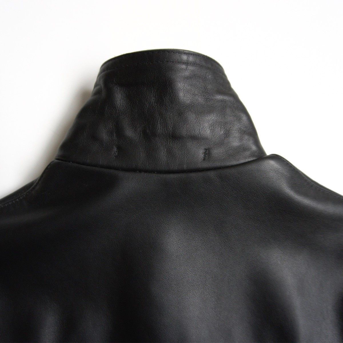 Vintage 666 triple six Steerhide Single Rider Jacket Size 42 Size US XS / EU 42 / 0 - 7 Thumbnail
