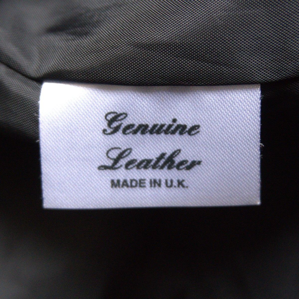 Vintage 666 triple six Steerhide Single Rider Jacket Size 42 Size US XS / EU 42 / 0 - 9 Thumbnail