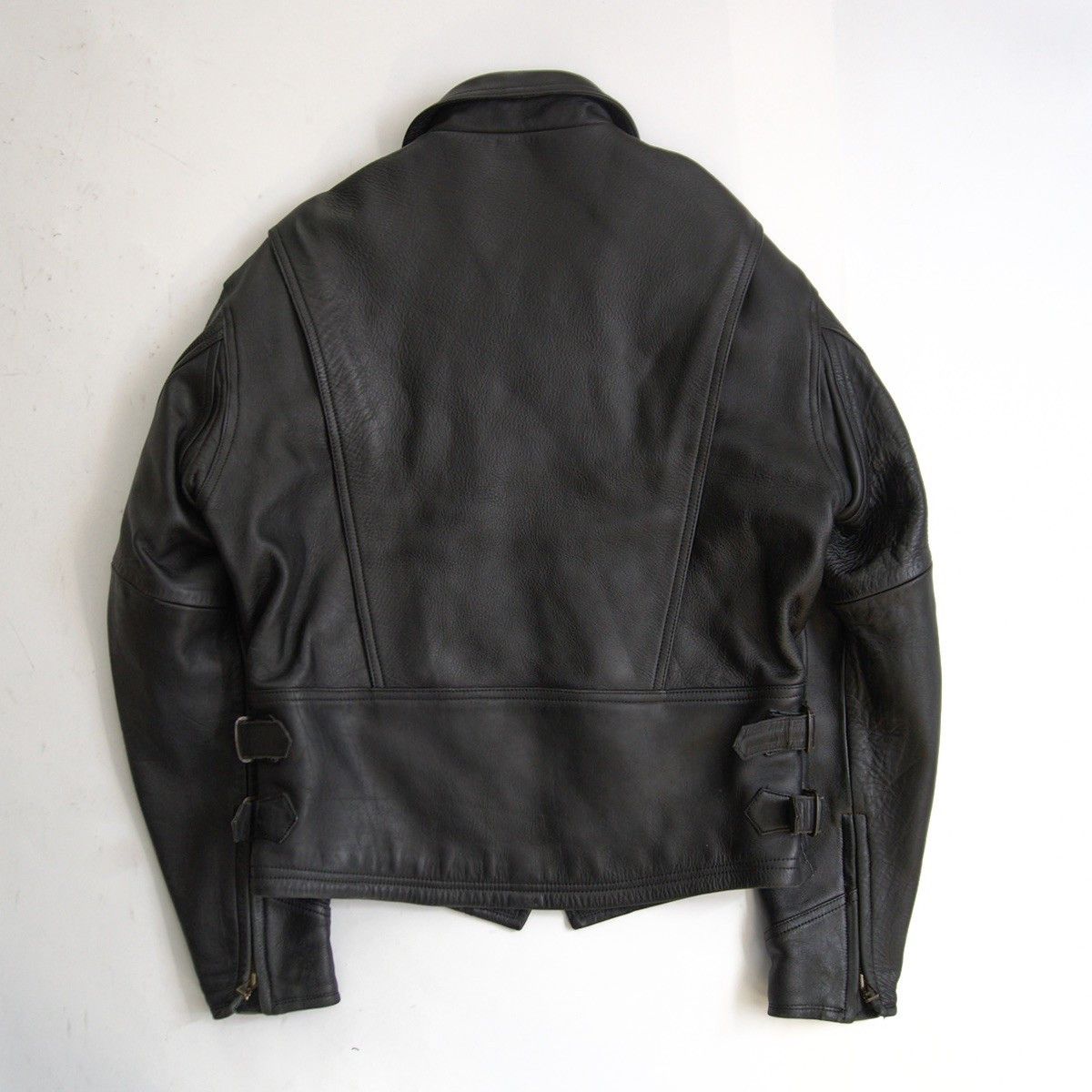 Vintage HAROLDS GEAR Single Rider Jacket Size L Size US L / EU 52-54 / 3 - 2 Thumbnail