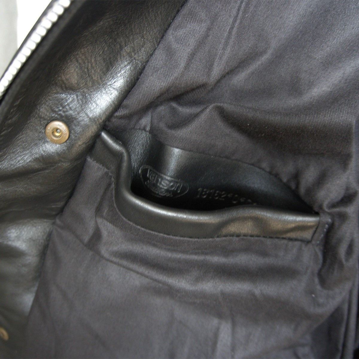 Vintage VANSON Cafe Racer Jacket Size 46 Size US S / EU 44-46 / 1 - 8 Thumbnail