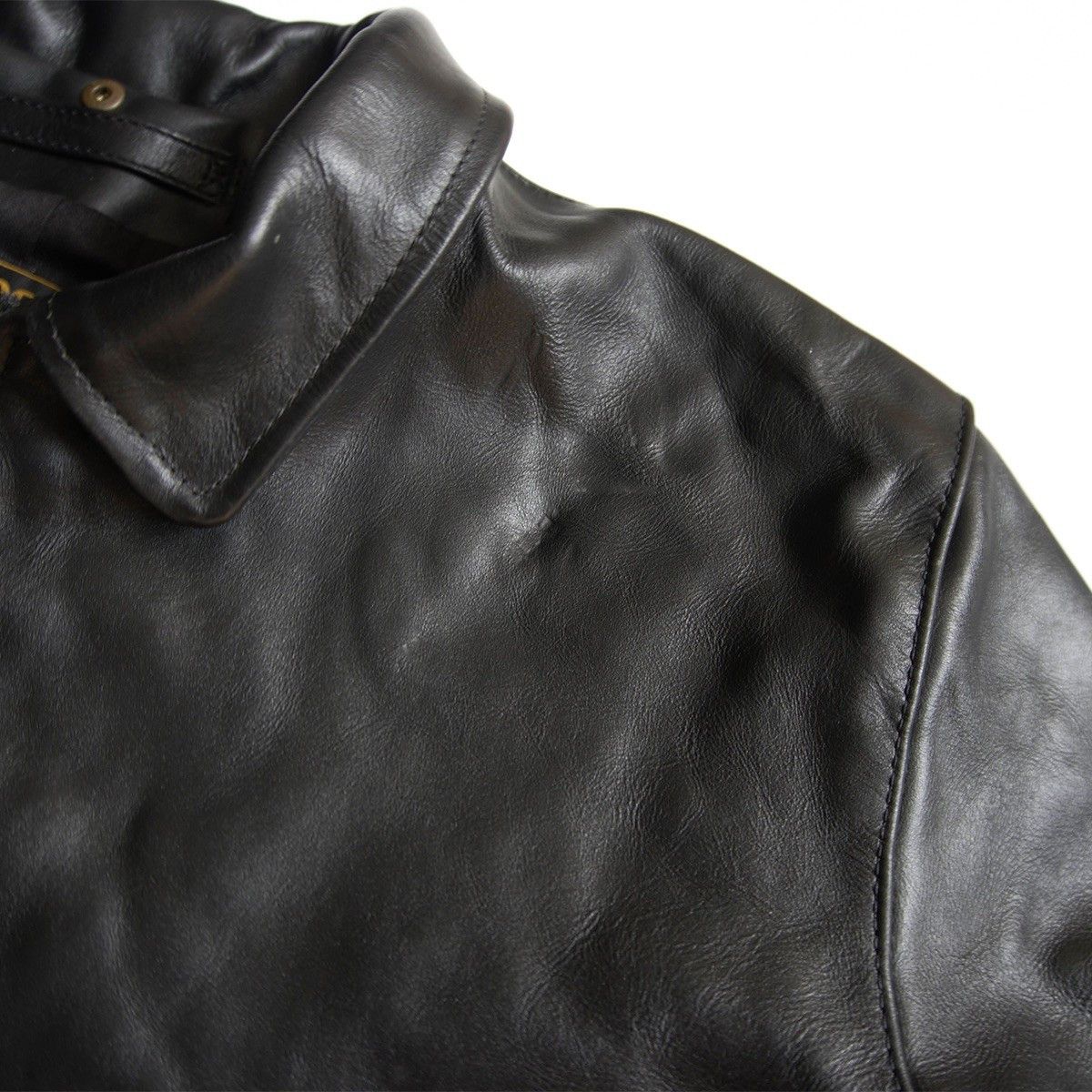 Vintage VANSON Cafe Racer Jacket Size 46 Size US S / EU 44-46 / 1 - 6 Thumbnail