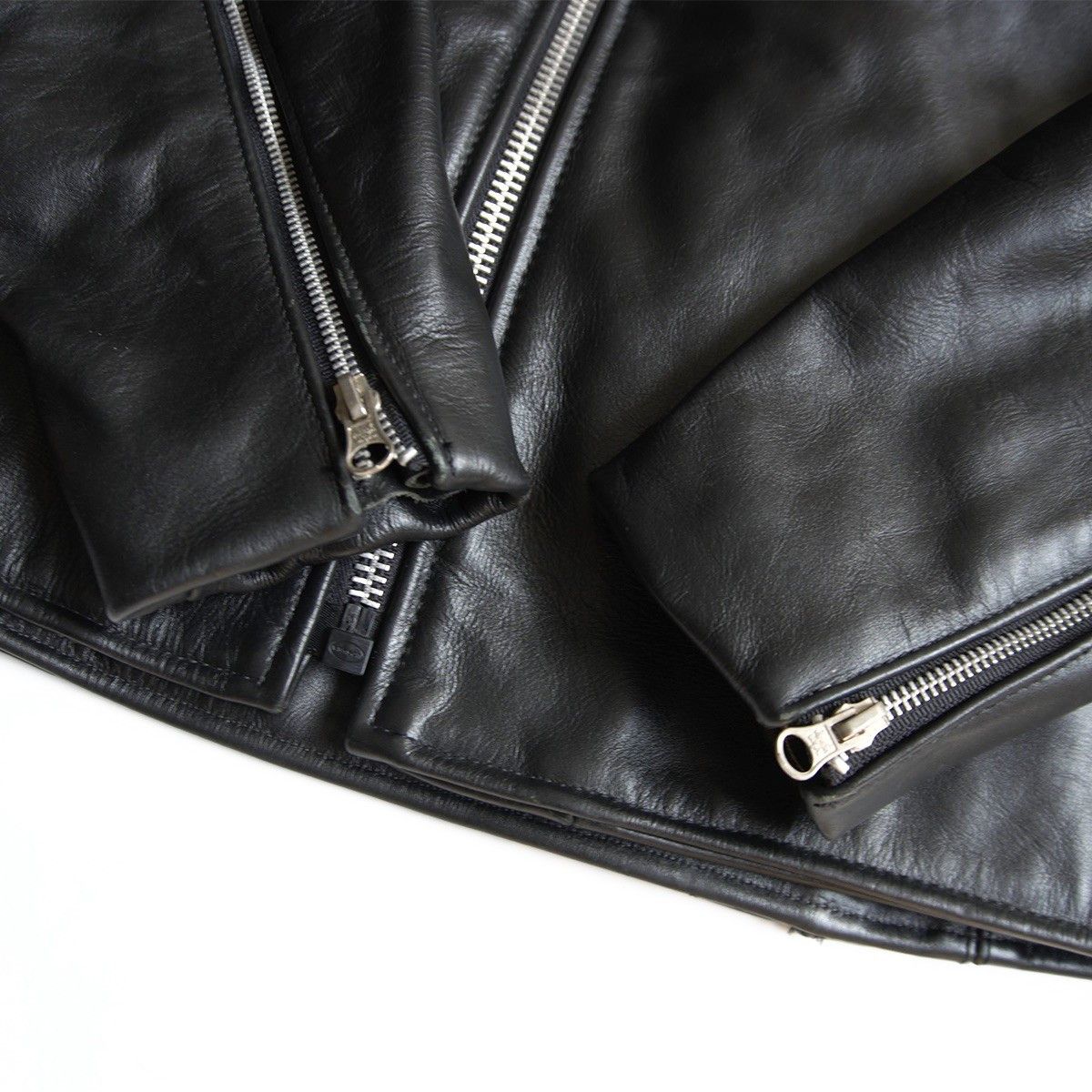 Vintage VANSON Cafe Racer Jacket Size 46 Size US S / EU 44-46 / 1 - 4 Thumbnail