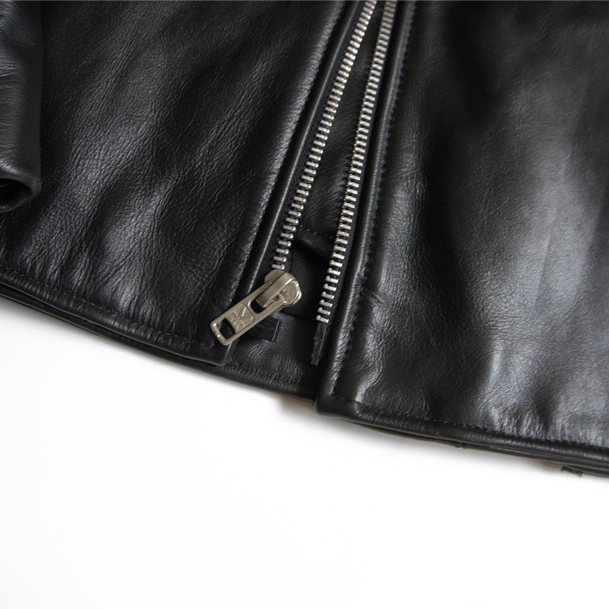 Vintage VANSON Cafe Racer Jacket Size 46 Size US S / EU 44-46 / 1 - 5 Thumbnail