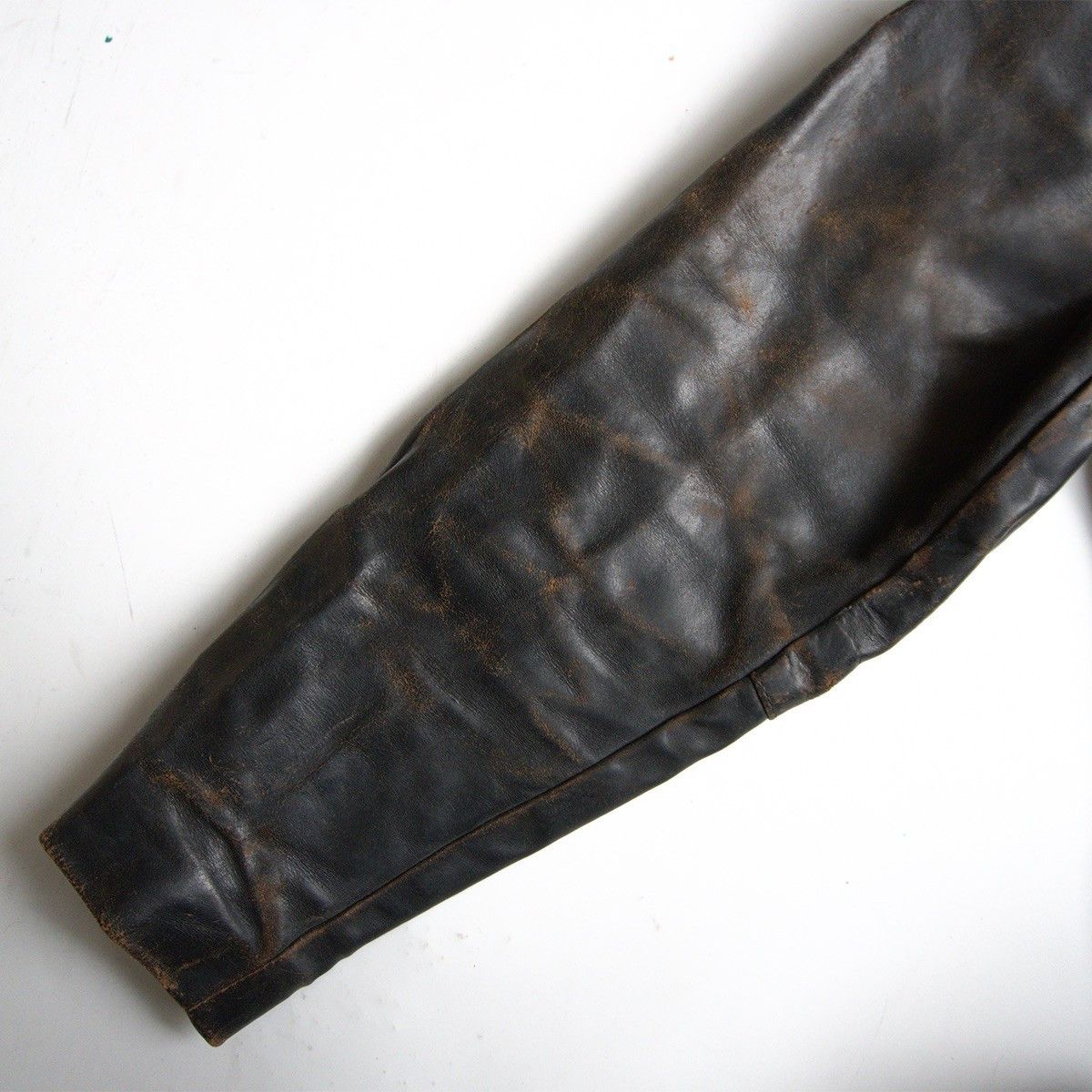 Vintage VANSON Café Racer Jacket Size 44 Size US S / EU 44-46 / 1 - 6 Thumbnail