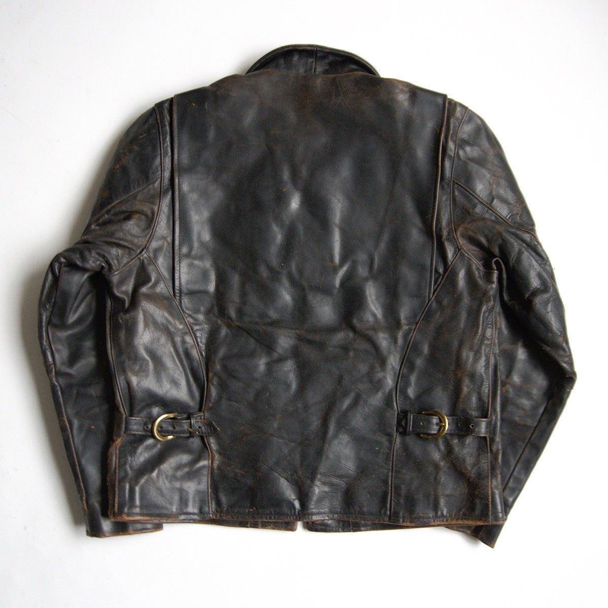 Vintage VANSON Café Racer Jacket Size 44 Size US S / EU 44-46 / 1 - 2 Thumbnail