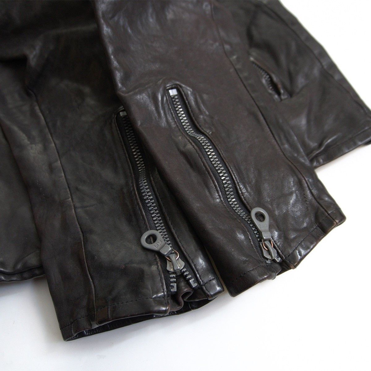 Isamu Katayama Backlash Isamu Katayama Backlash Single Rider Jacket Size L Size US L / EU 52-54 / 3 - 6 Thumbnail
