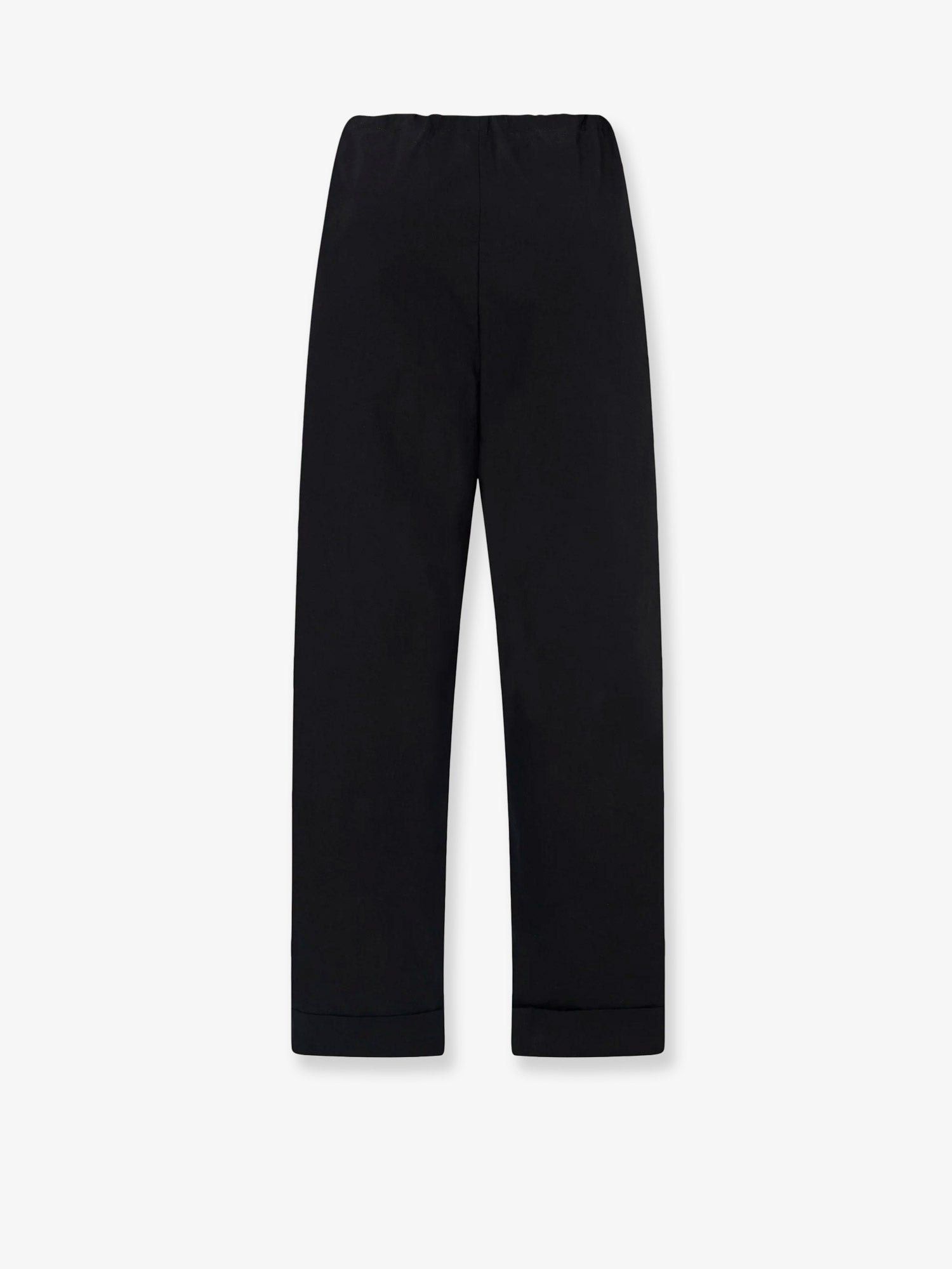 The Row The Row Delano cotton trousers Tag Size 8 Women - USA Tariffs Included Size 30" / US 8 / IT 44 - 2 Thumbnail