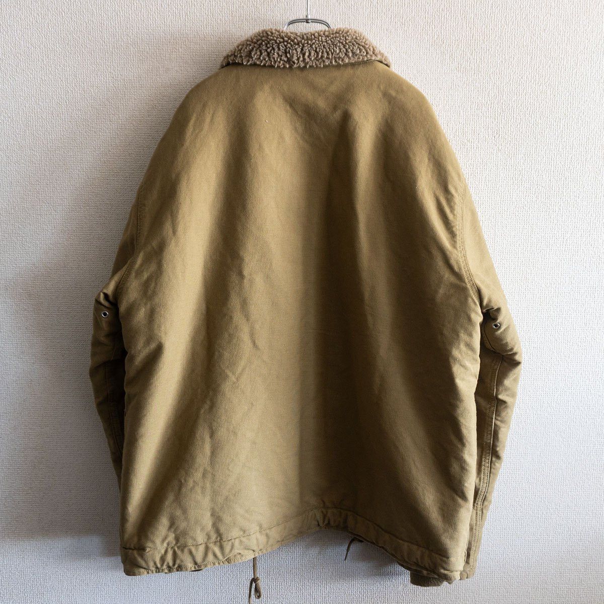 Vintage WAIPER Navy Department Deck Jacket Size 46 Size US S / EU 44-46 / 1 - 2 Thumbnail