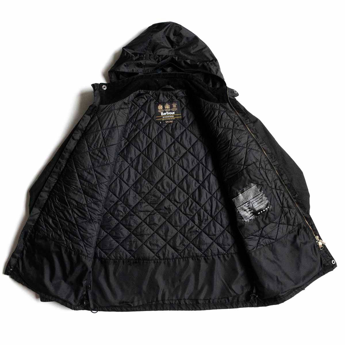 Barbour Barbour SHORT INTERNATIONAL JACKET Size S Size US S / EU 44-46 / 1 - 3 Thumbnail