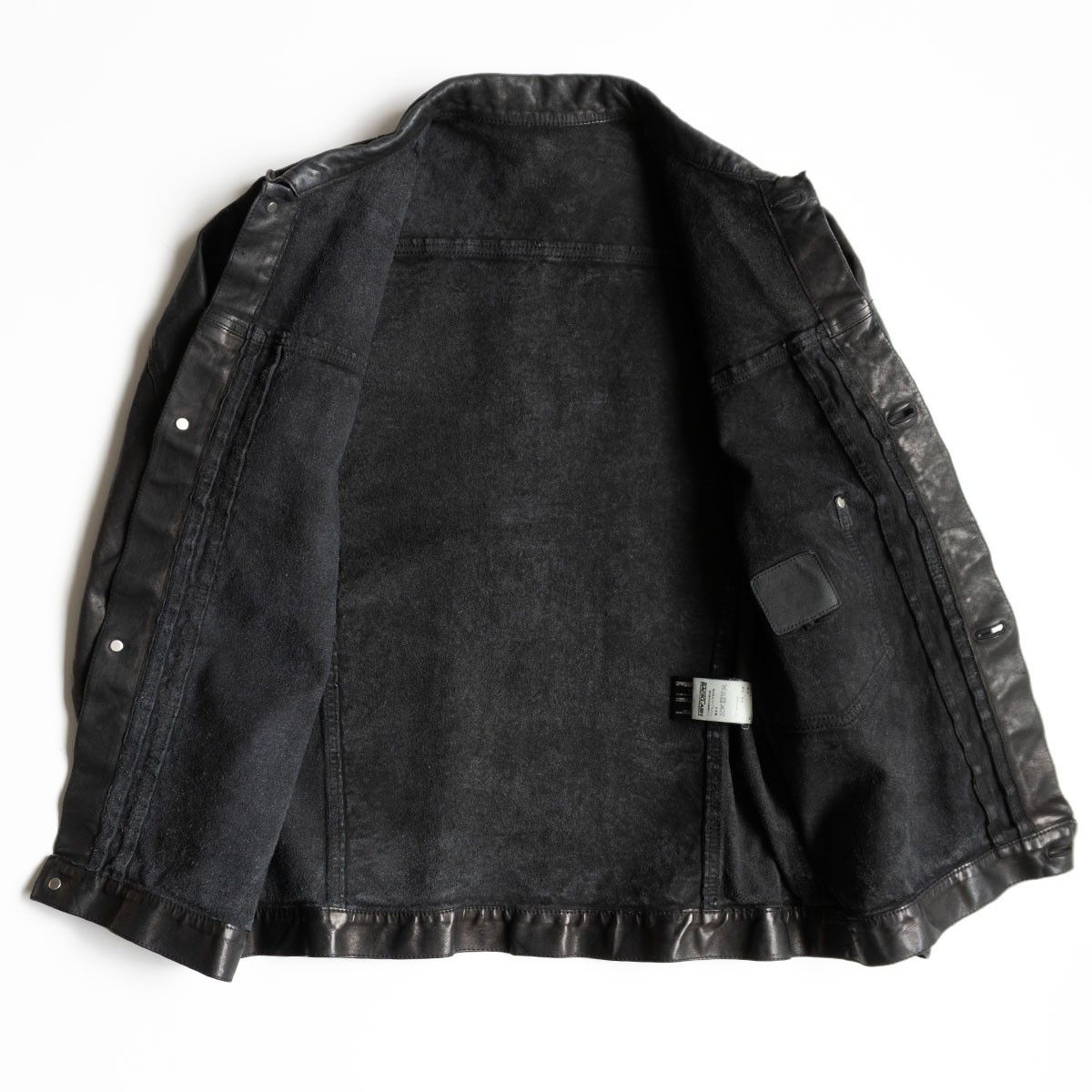 Isamu Katayama Backlash Isamu Katayama Backlash TRUCKER BLOUSON Jacket Size M Size US M / EU 48-50 / 2 - 4 Thumbnail