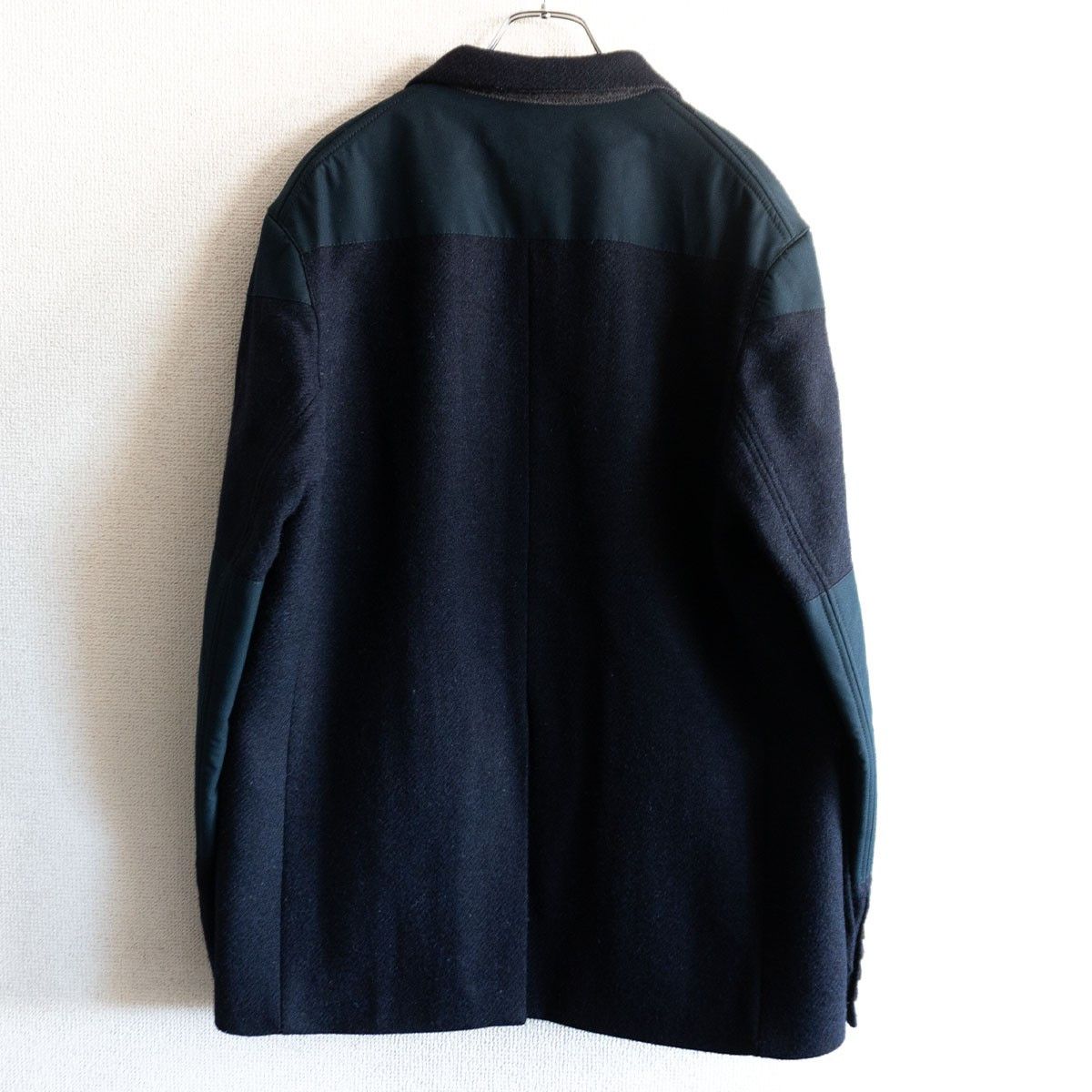 Nigel Cabourn Nigel Cabourn MALLORY JACKET Harris Tweed×Ventile Size 52 Size US XL / EU 56 / 4 - 3 Thumbnail