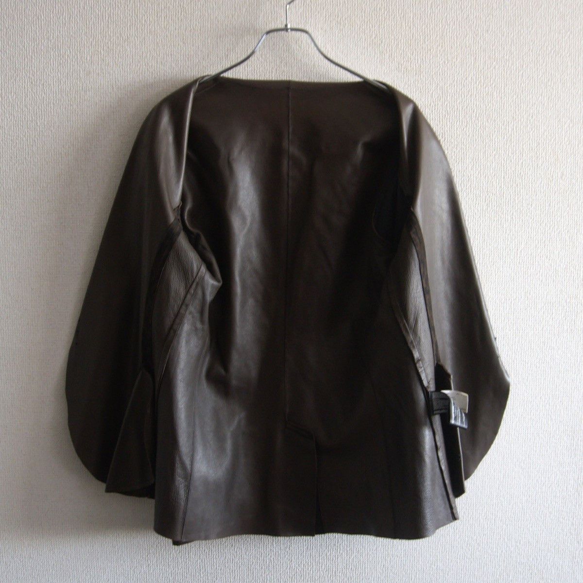 Isamu Katayama Backlash Isamu Katayama Backlash Sheepskin Leopard Tailored Jacket Size 2 Size US M / EU 48-50 / 2 - 4 Thumbnail