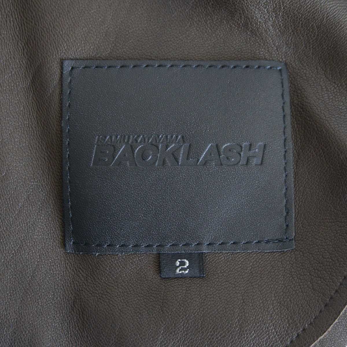 Isamu Katayama Backlash Isamu Katayama Backlash Sheepskin Leopard Tailored Jacket Size 2 Size US M / EU 48-50 / 2 - 3 Thumbnail