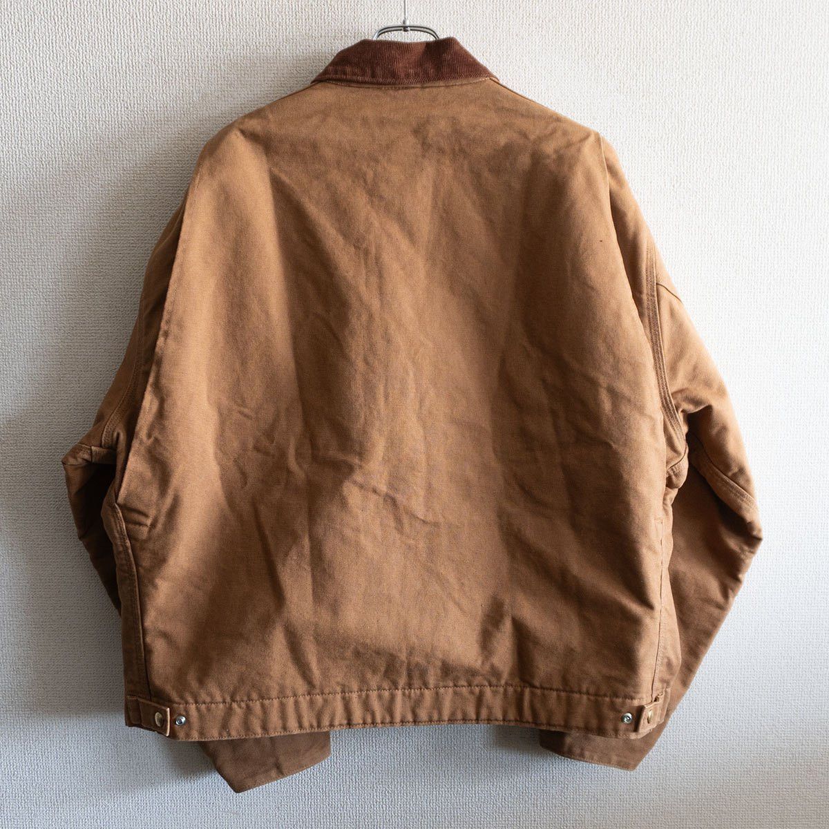 Carhartt Carhartt Detroit Jacket Size 52 Size US XL / EU 56 / 4 - 2 Thumbnail